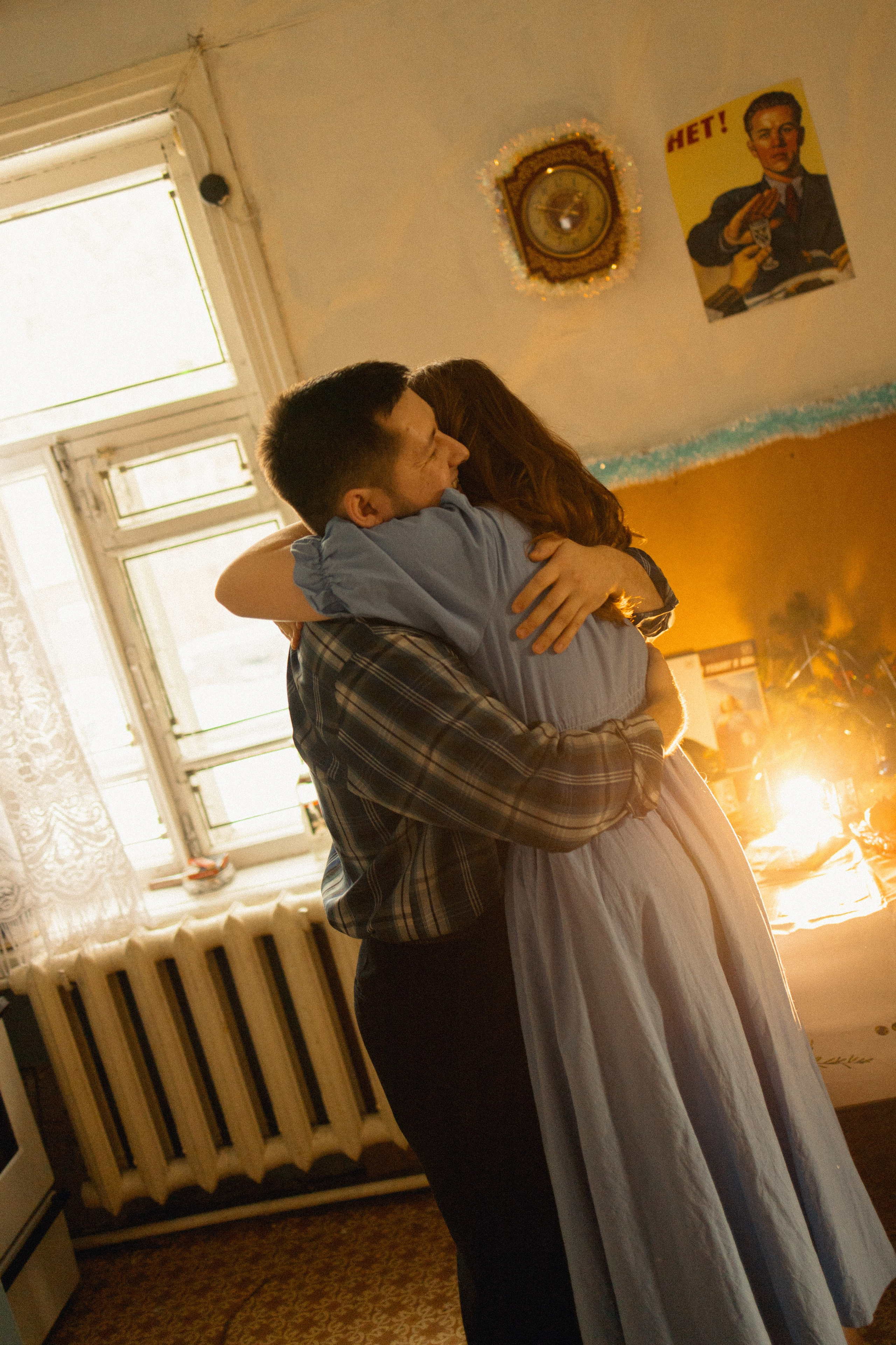 Она сказала ДА. Фотограф Настя Леонова