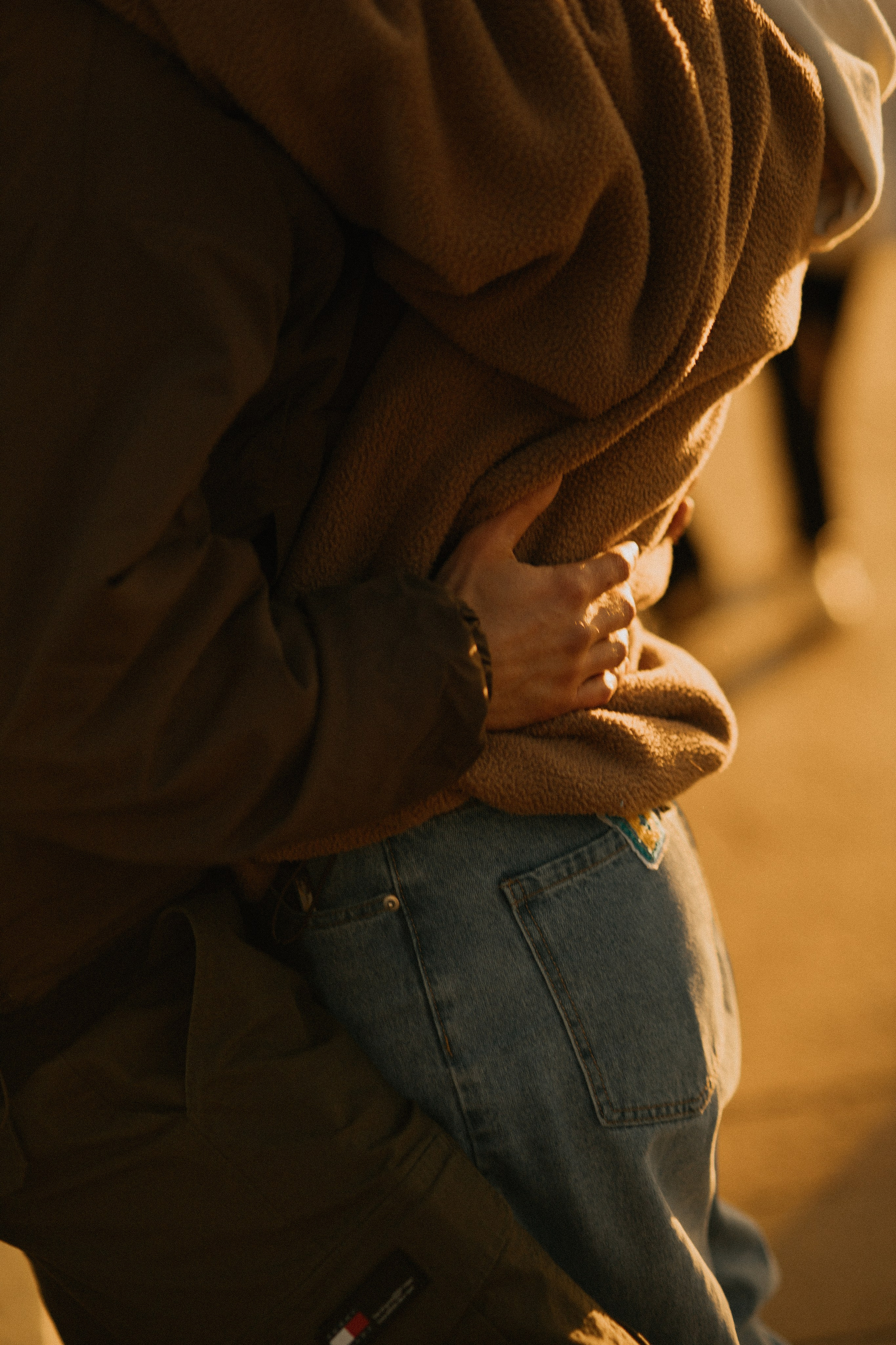 Незнакомцы № 1. Фотограф Настя Леонова