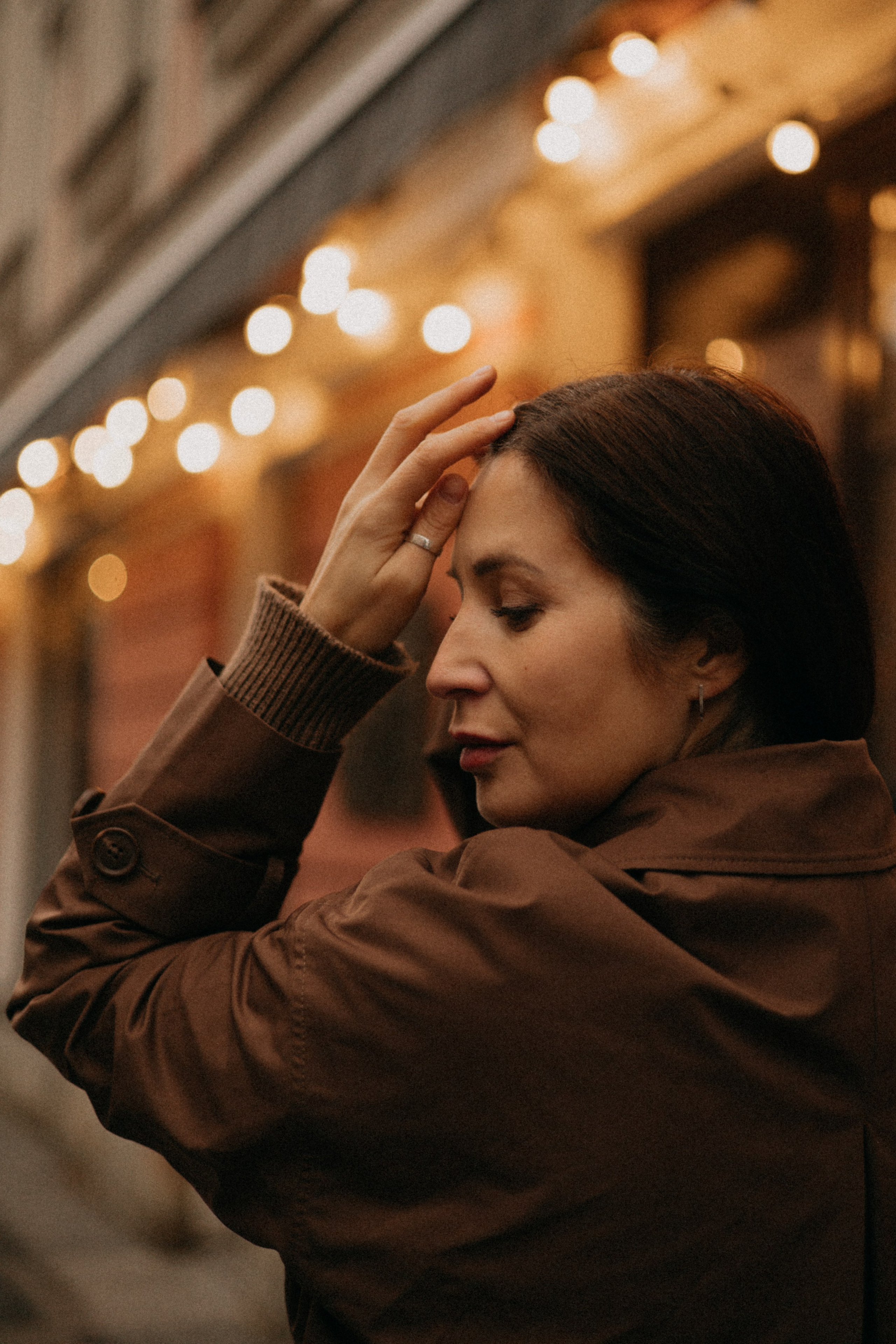 Анжелика. Фотограф Настя Леонова