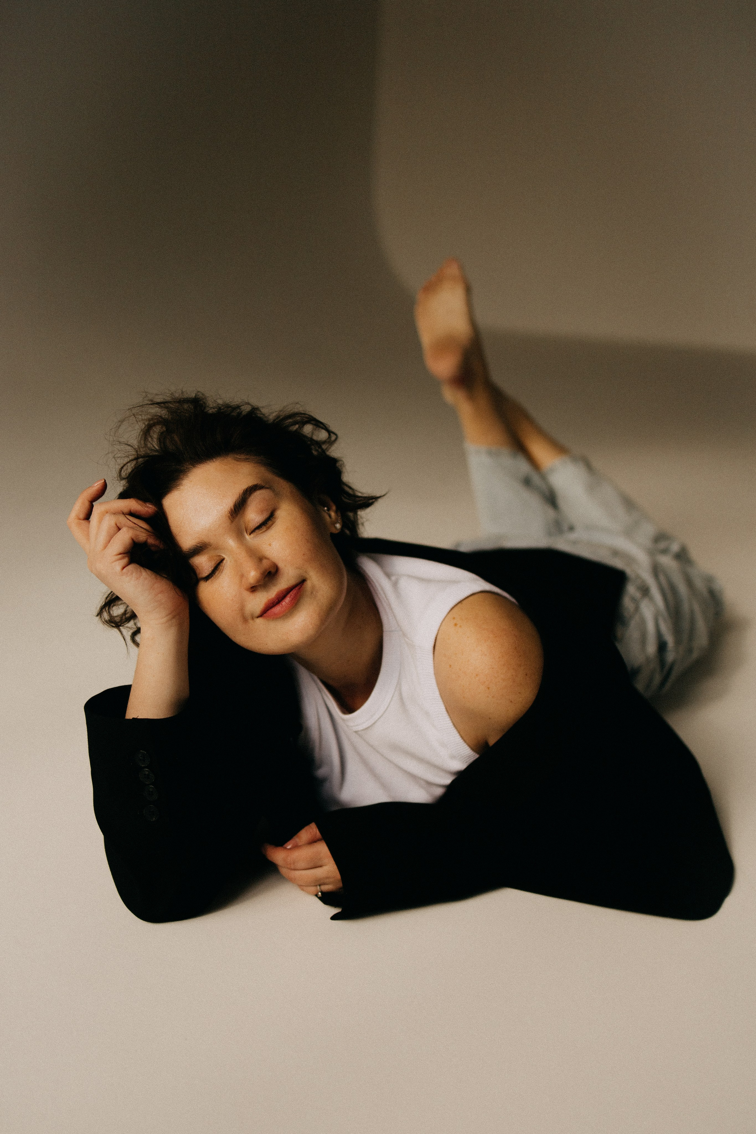 Ксюша. Фотограф Настя Леонова