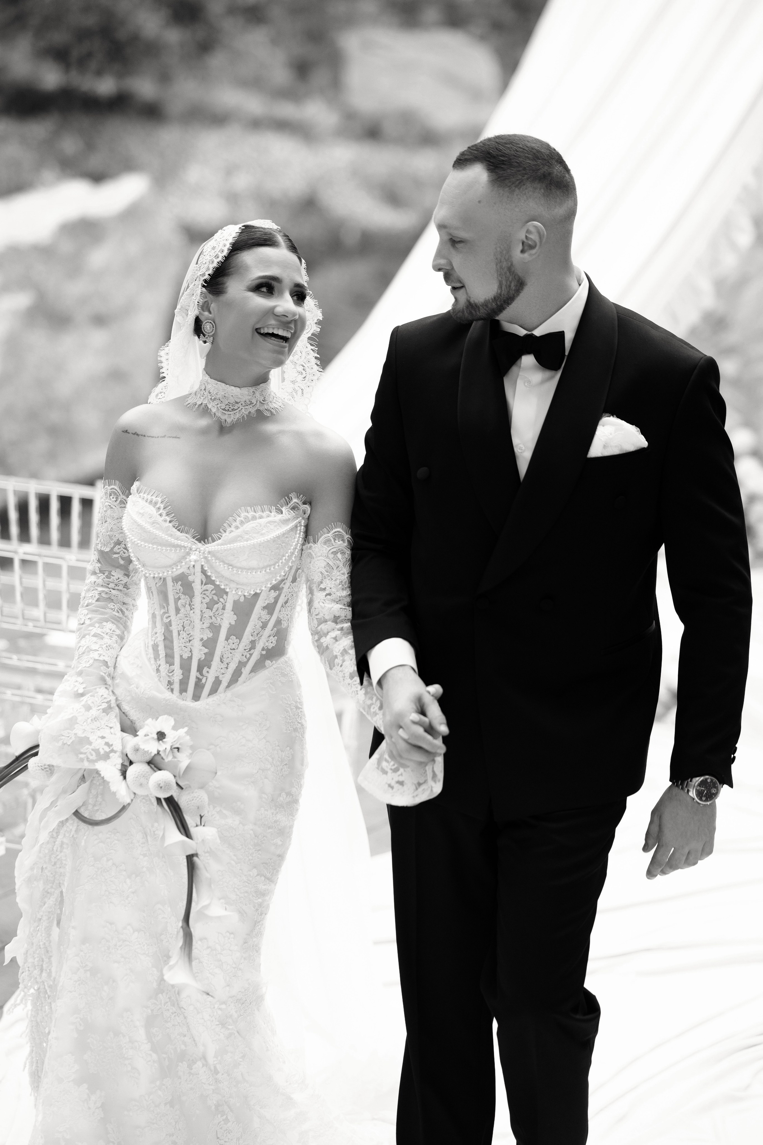 Владимир и Анастасия. Фотограф Андреева Алёна