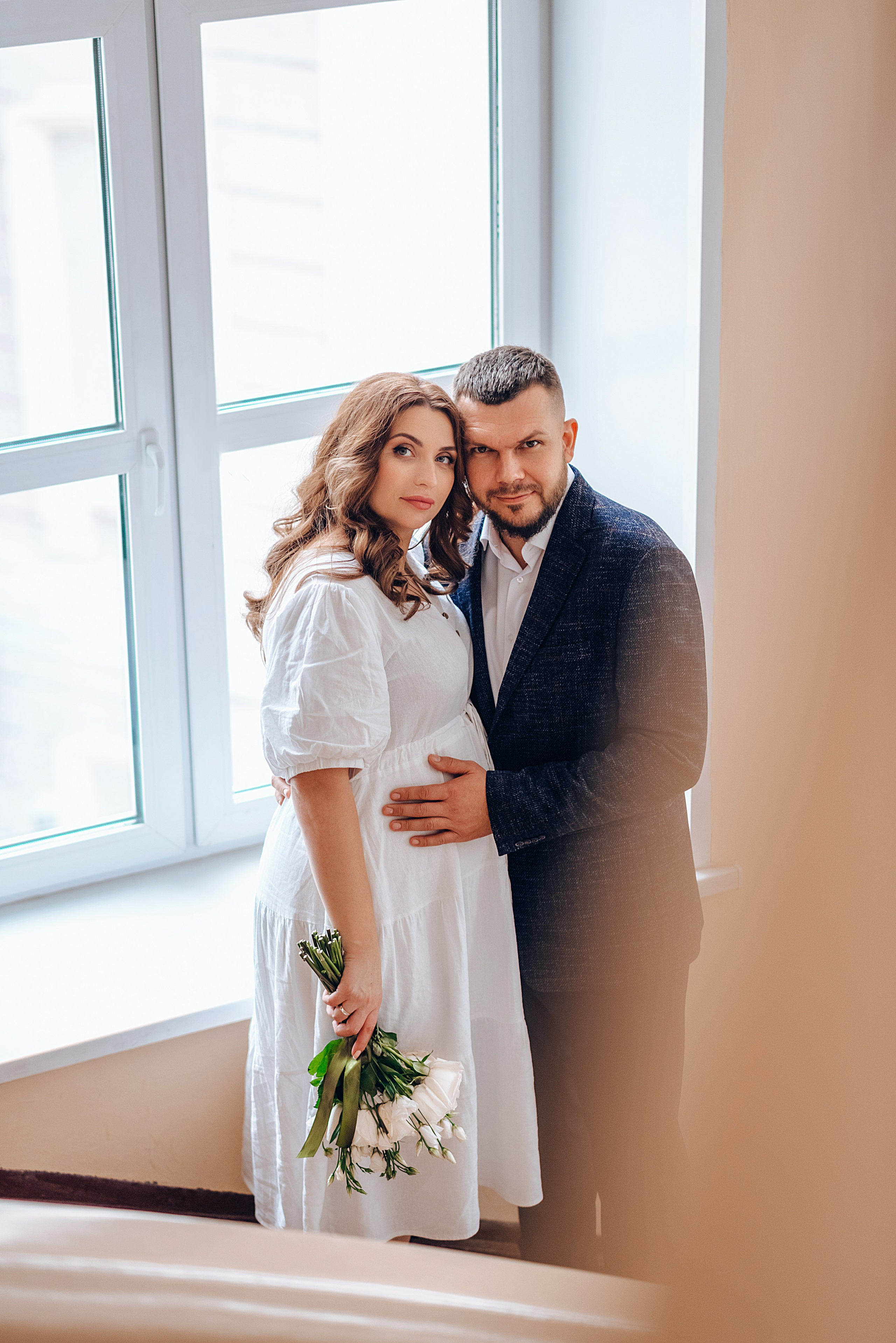 Марина и Антон. Детский и семейный фотограф Катерина Мишина