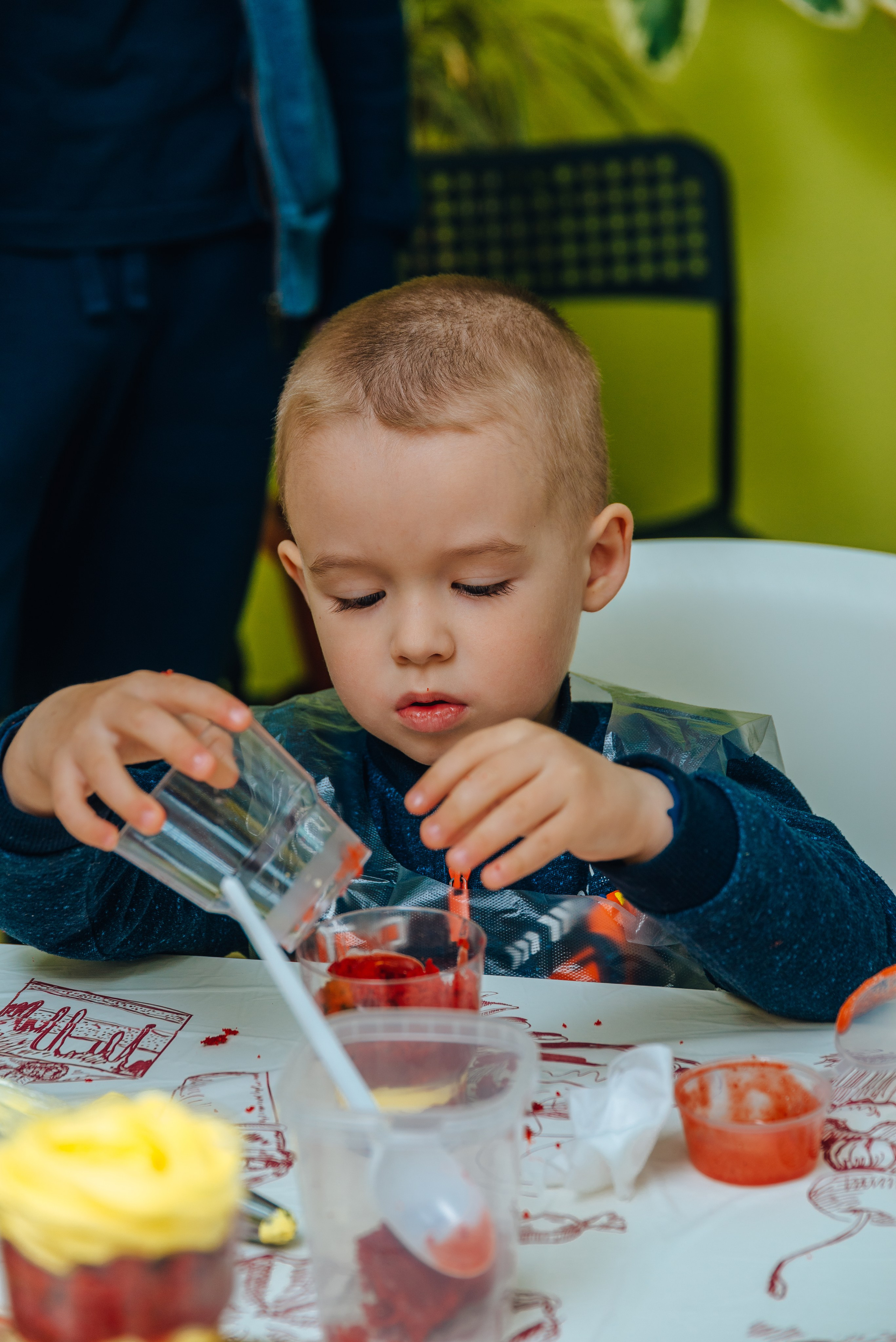 МК Пироженки.Детский. Детский и семейный фотограф Катерина Мишина