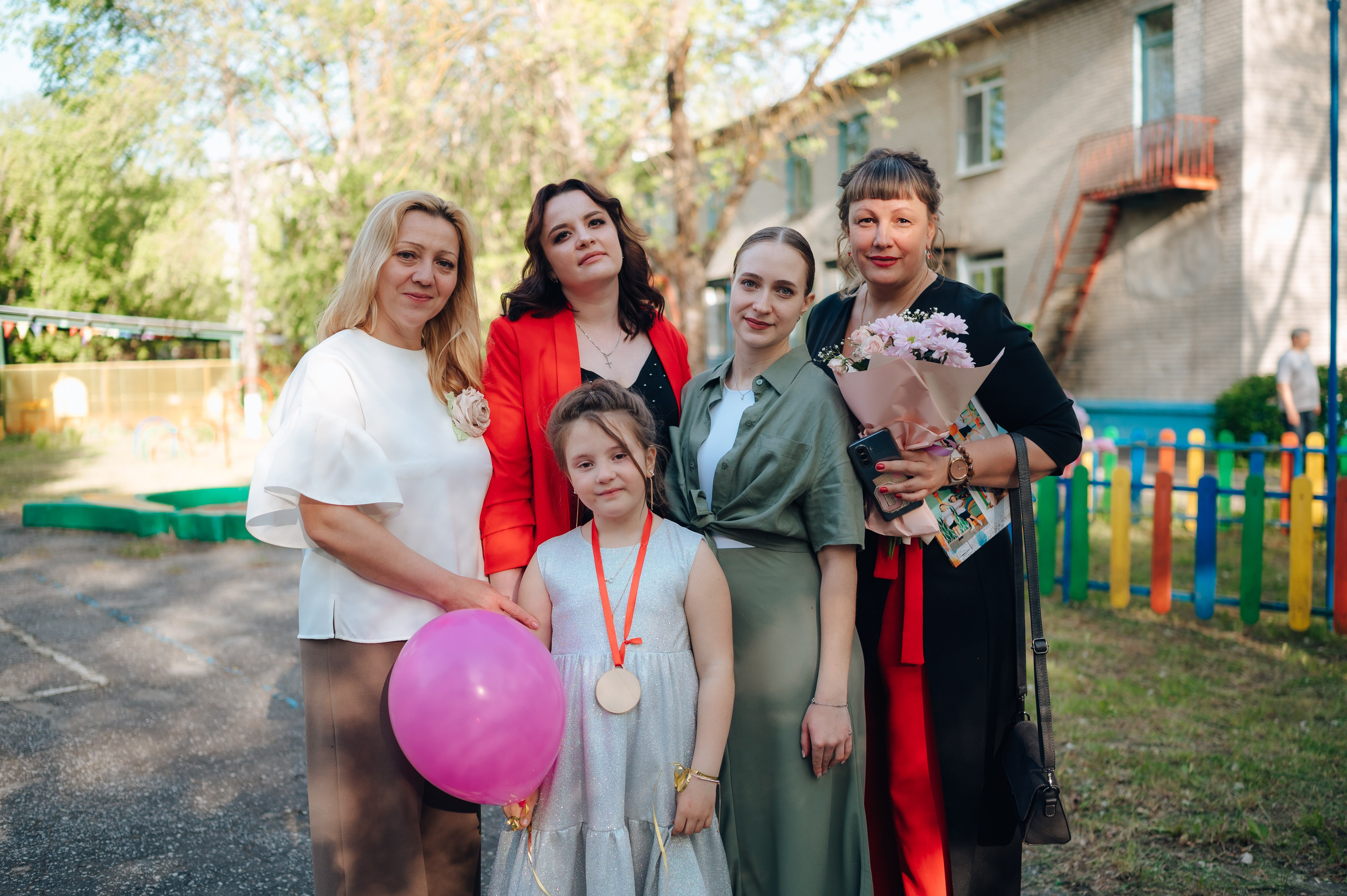 108 сад. Детский и семейный фотограф Катерина Мишина