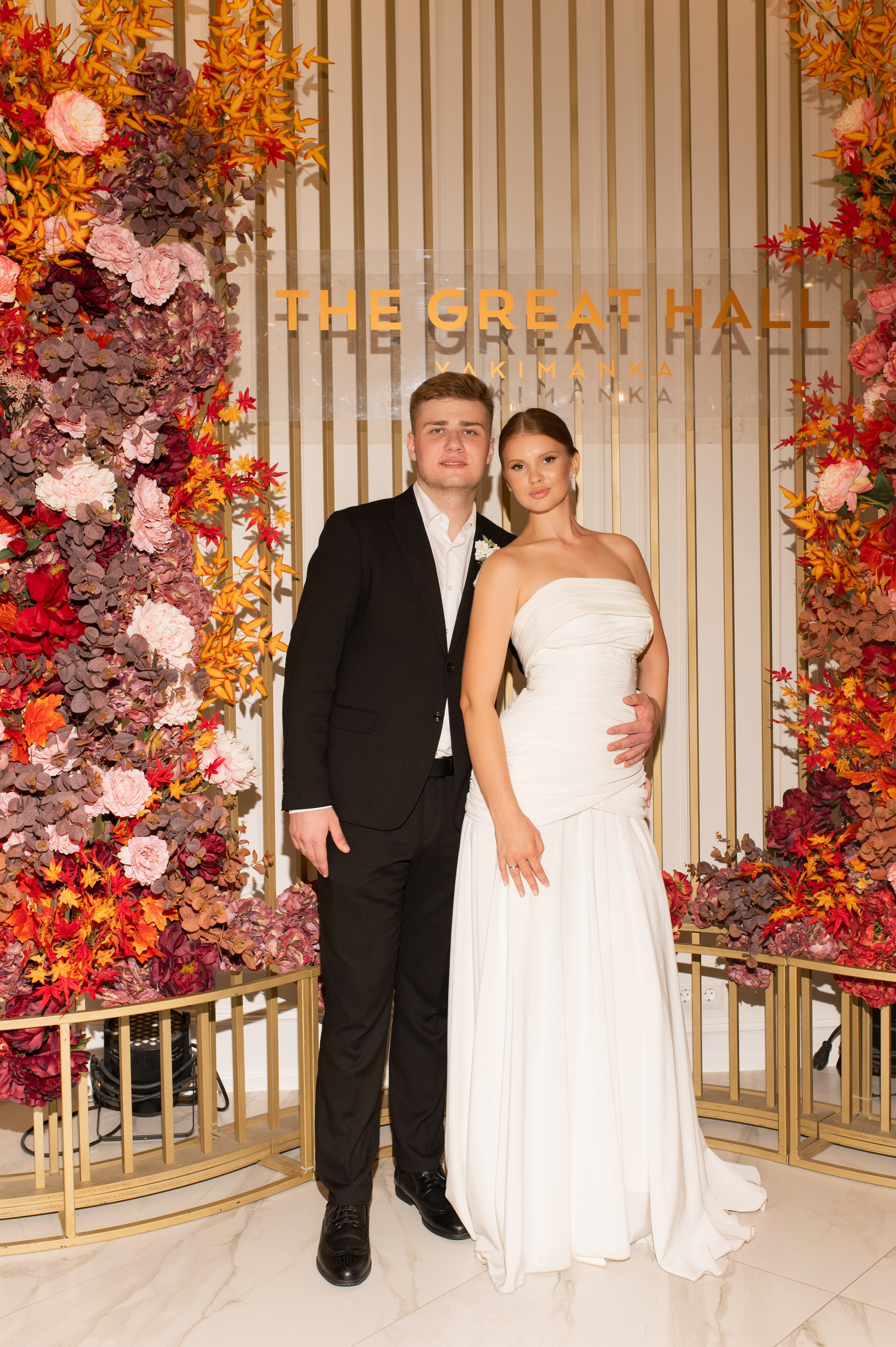 На ласточке. Свадебный фотограф в Москве Юлия Лисой