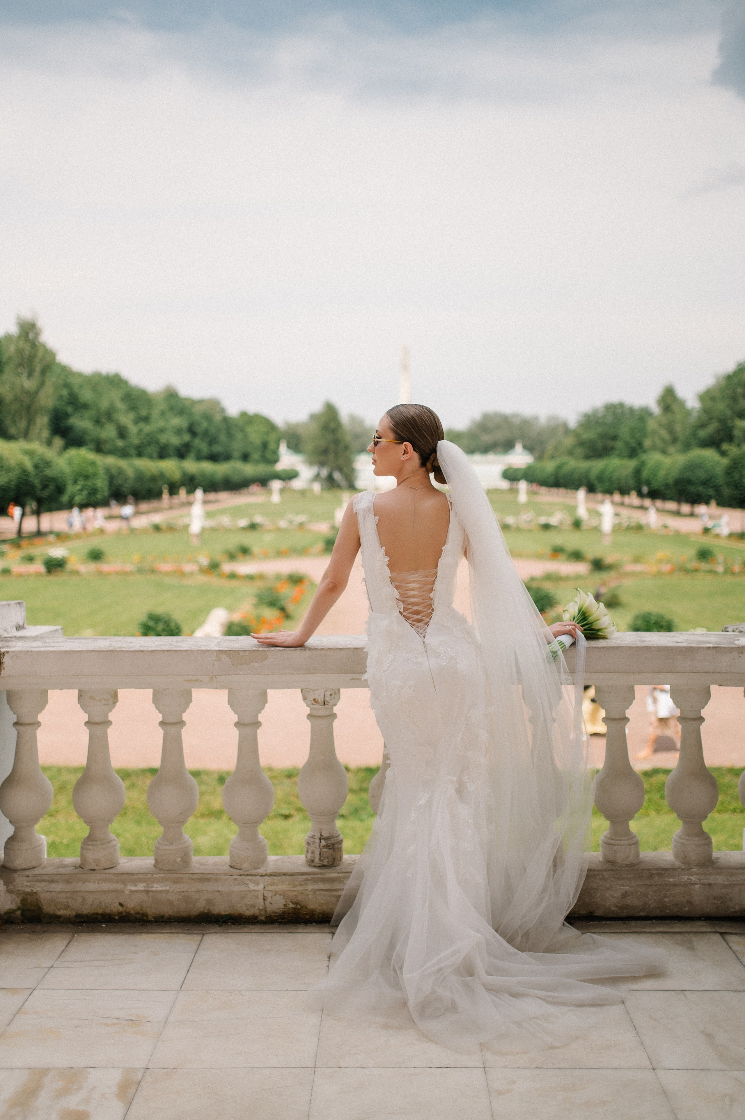 Бади 1+1. Свадебный фотограф в Москве Юлия Лисой