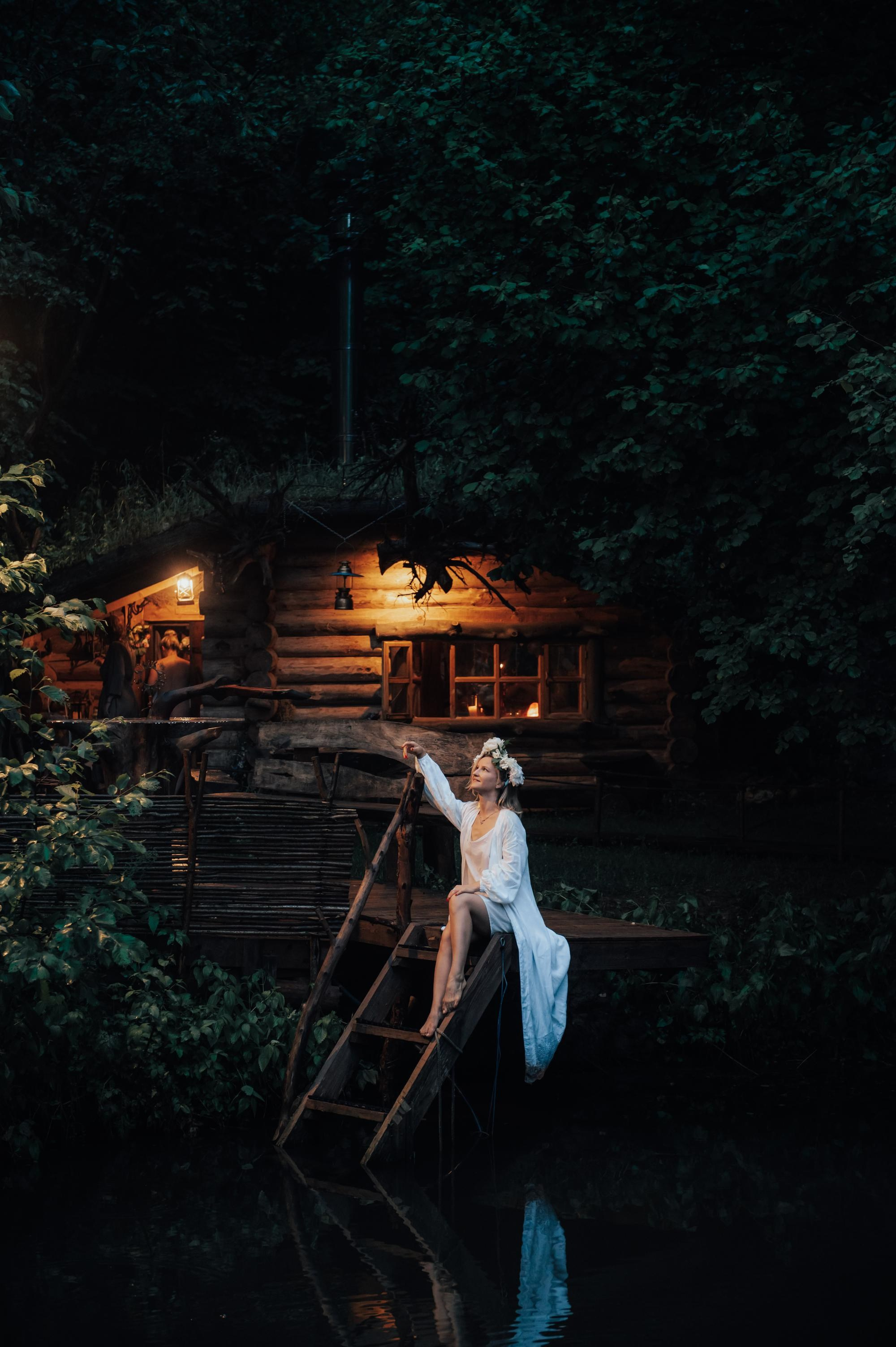 Девичник. Свадебный фотограф в Москве Юлия Лисой