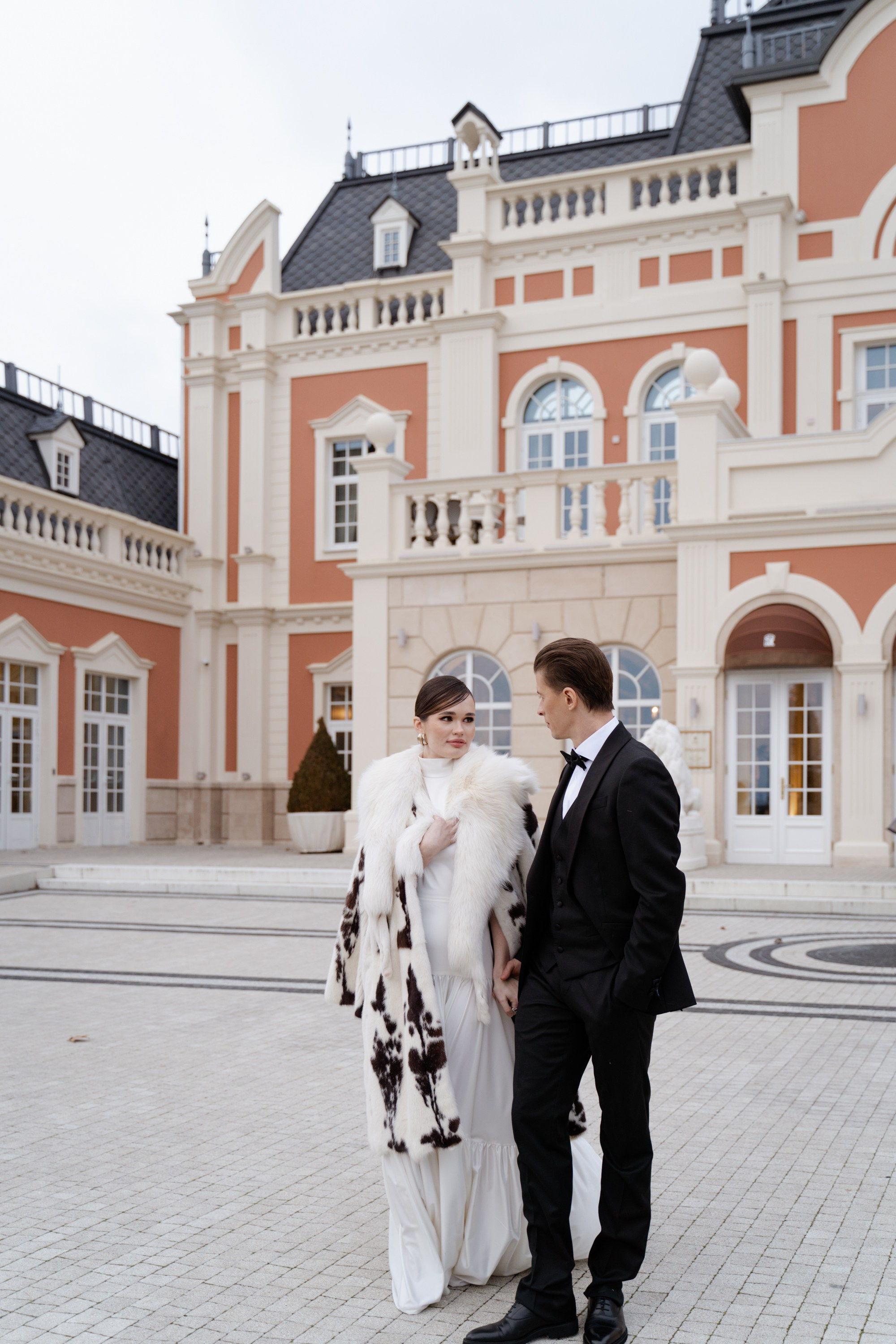 Château de Talu. Портретный фотограф в Краснодаре Валерия Матирная