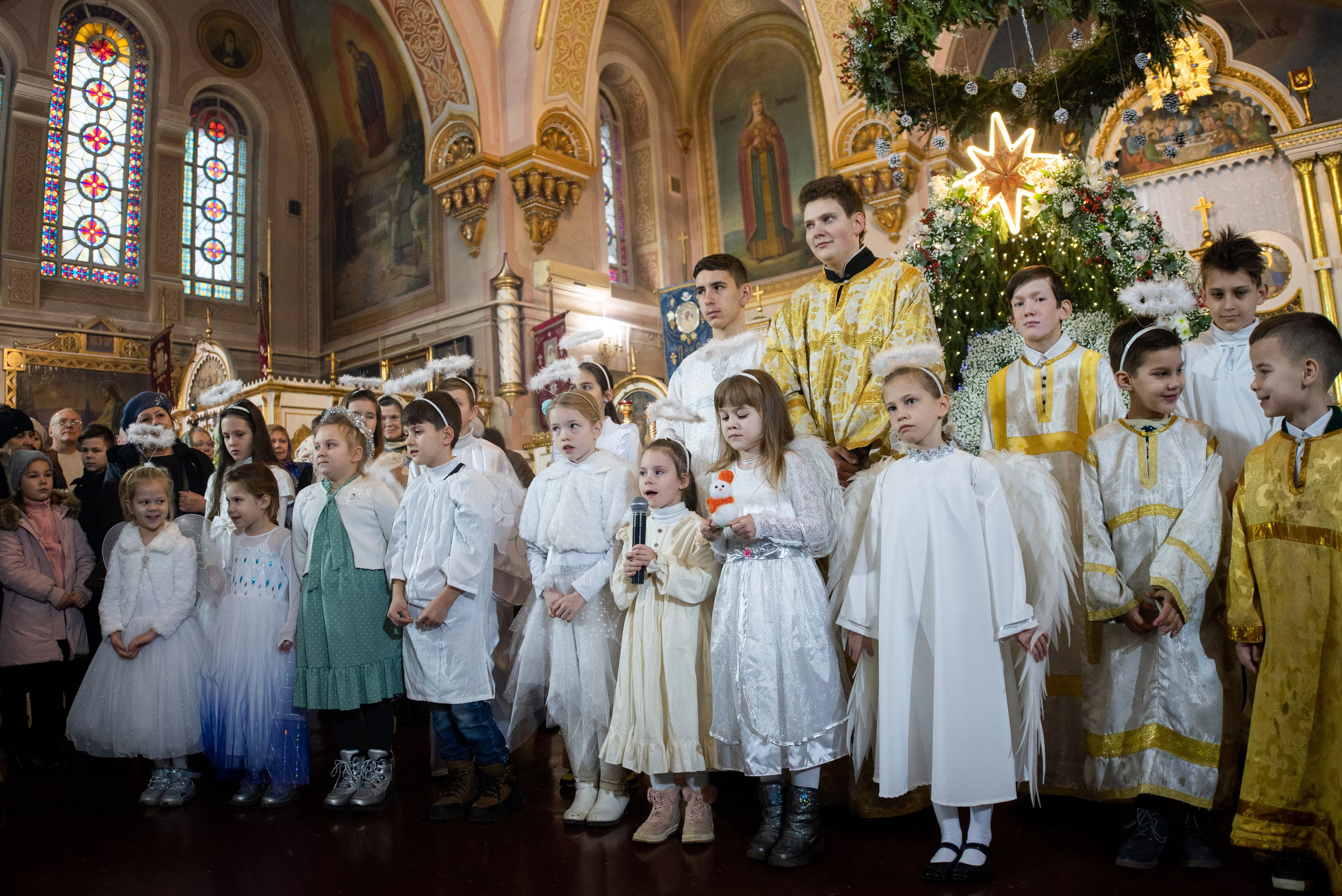 Воскресная школа 8.01.2023. Семейный и свадебный фотограф в Феодосии и Коктебеле