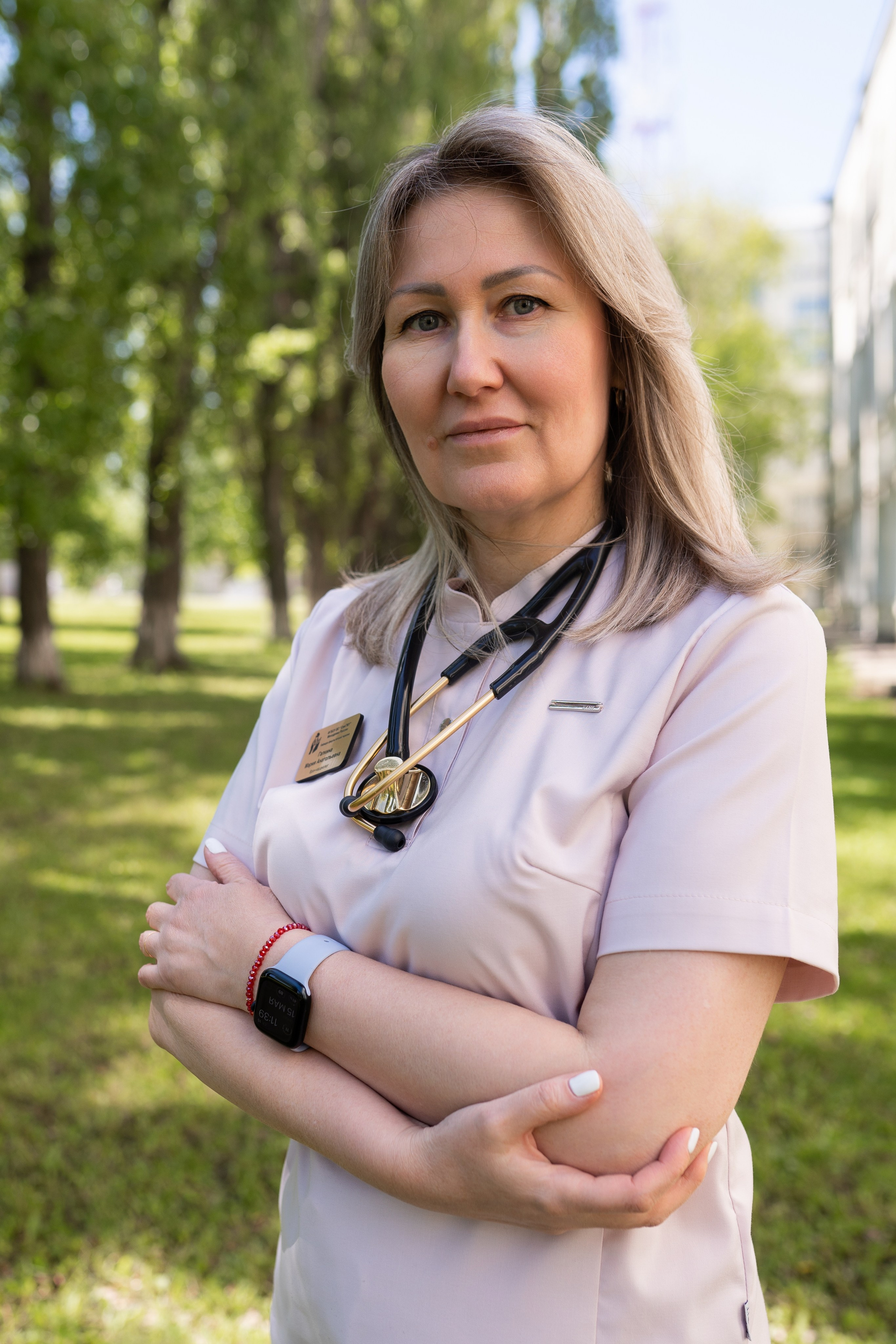 Терапевты СамГМУ. Фотограф в Самаре Иван Булатов