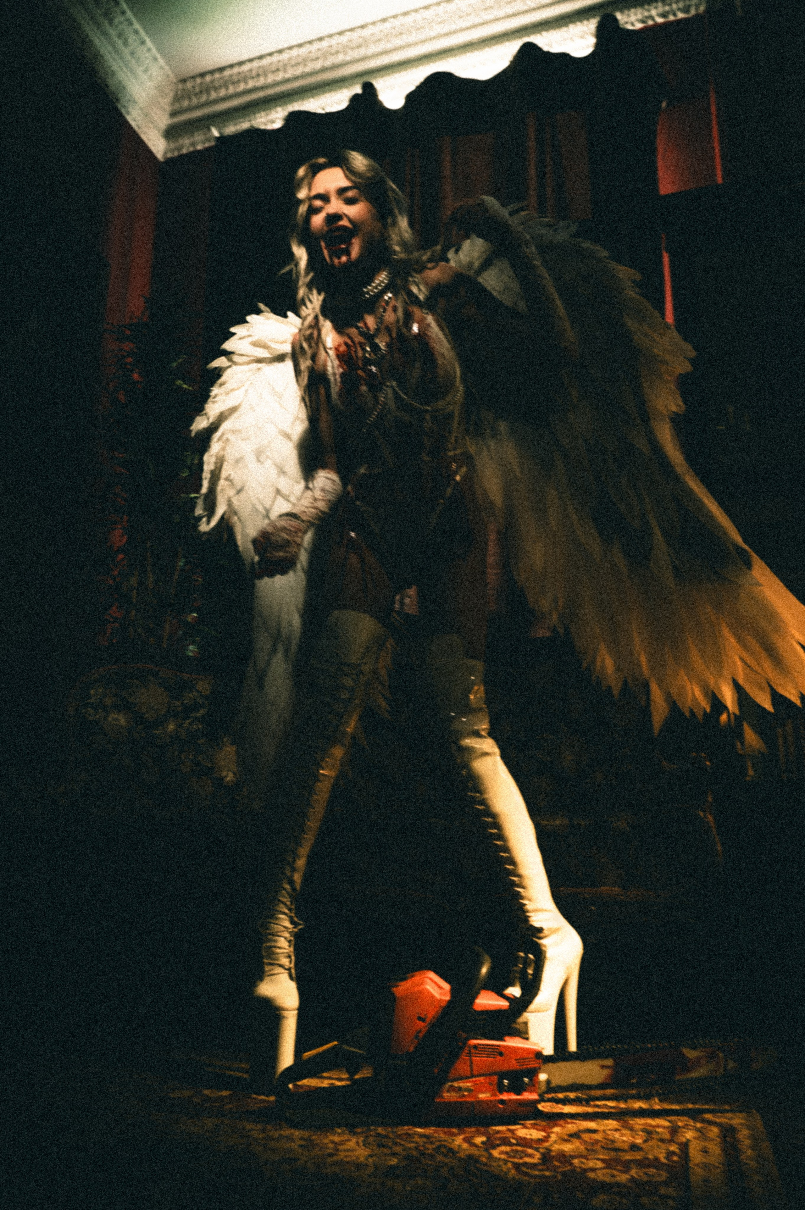 Fashion. Сайт фотографа Данилы Пащенко