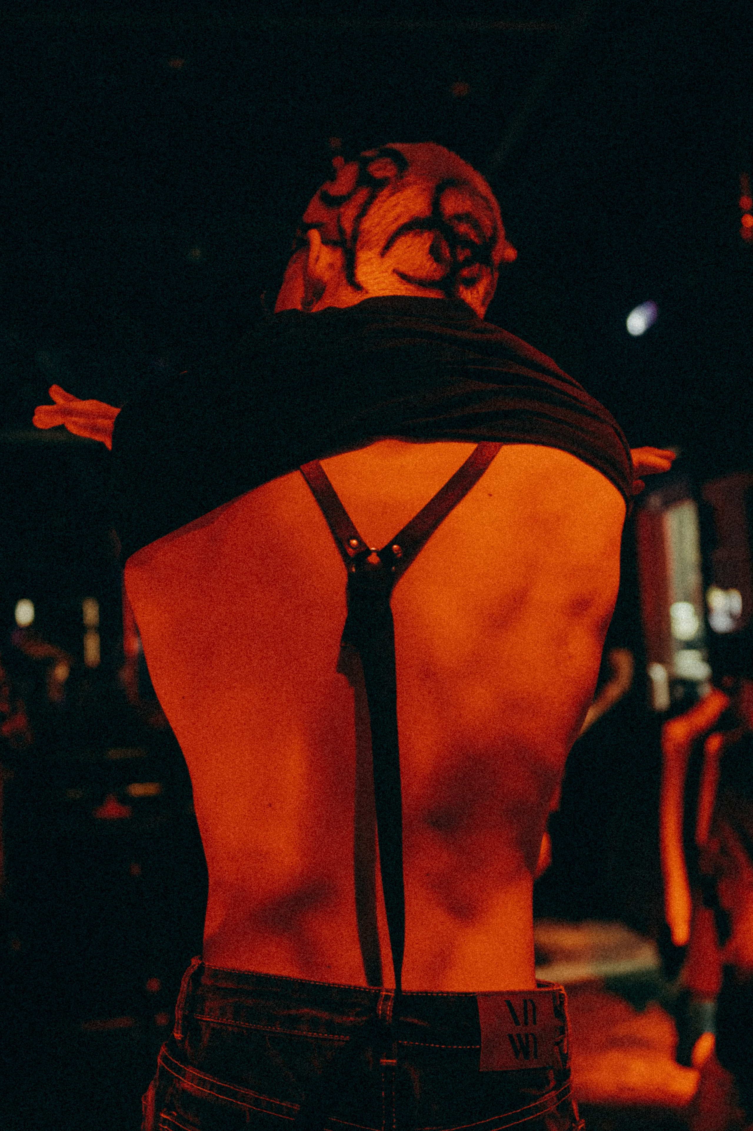 Техно машина. Оборотень. Сайт фотографа Данилы Пащенко