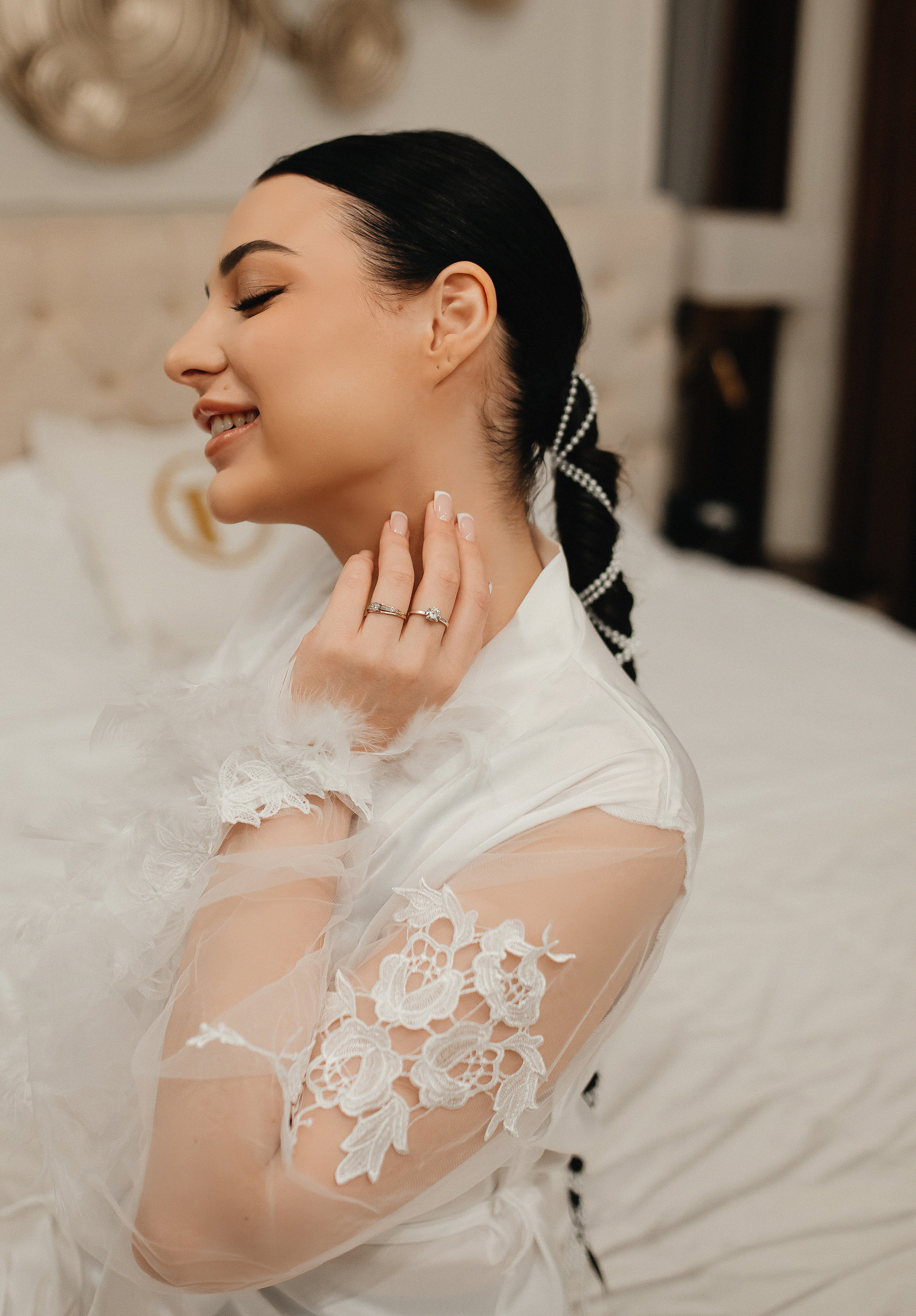 Wedding Day. Анна Михайлова|Свадебный фотограф в Санкт-Петербурге