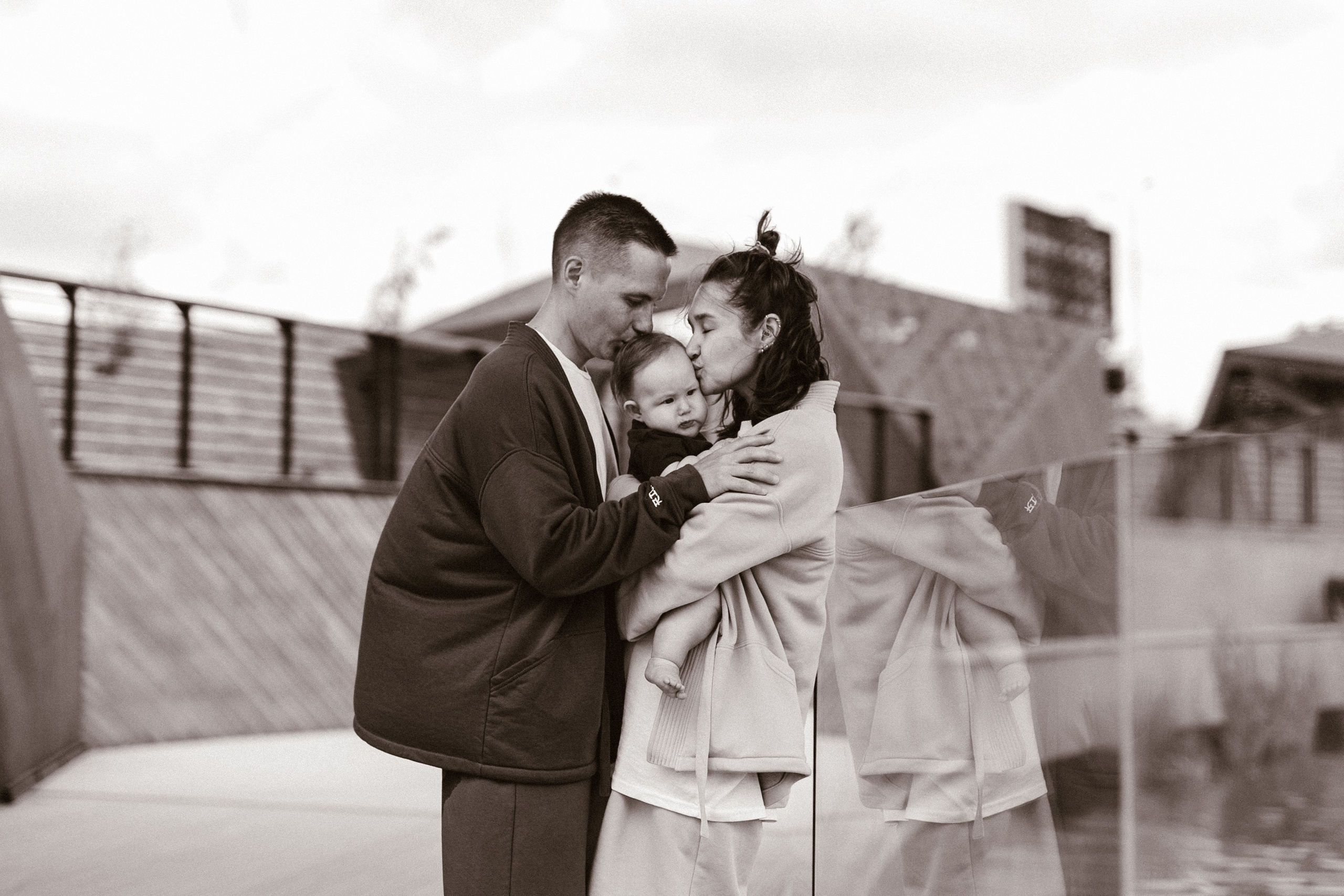 Уличное. Индивидуальные и семейные съёмки в Уфа Маргарита Истомина