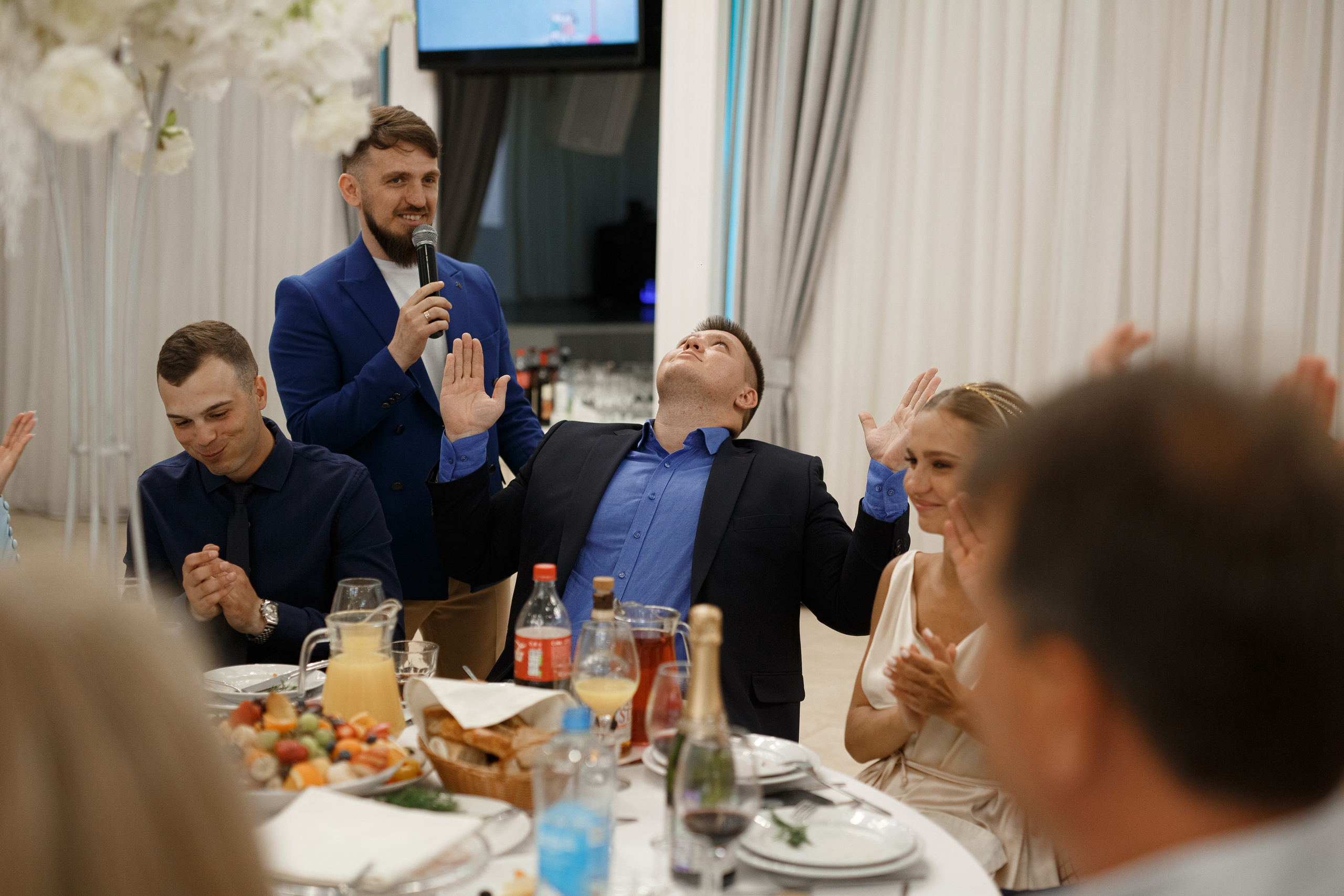 Н + C — сентябрь. Свадебный и семейный фотограф Наталья Штык