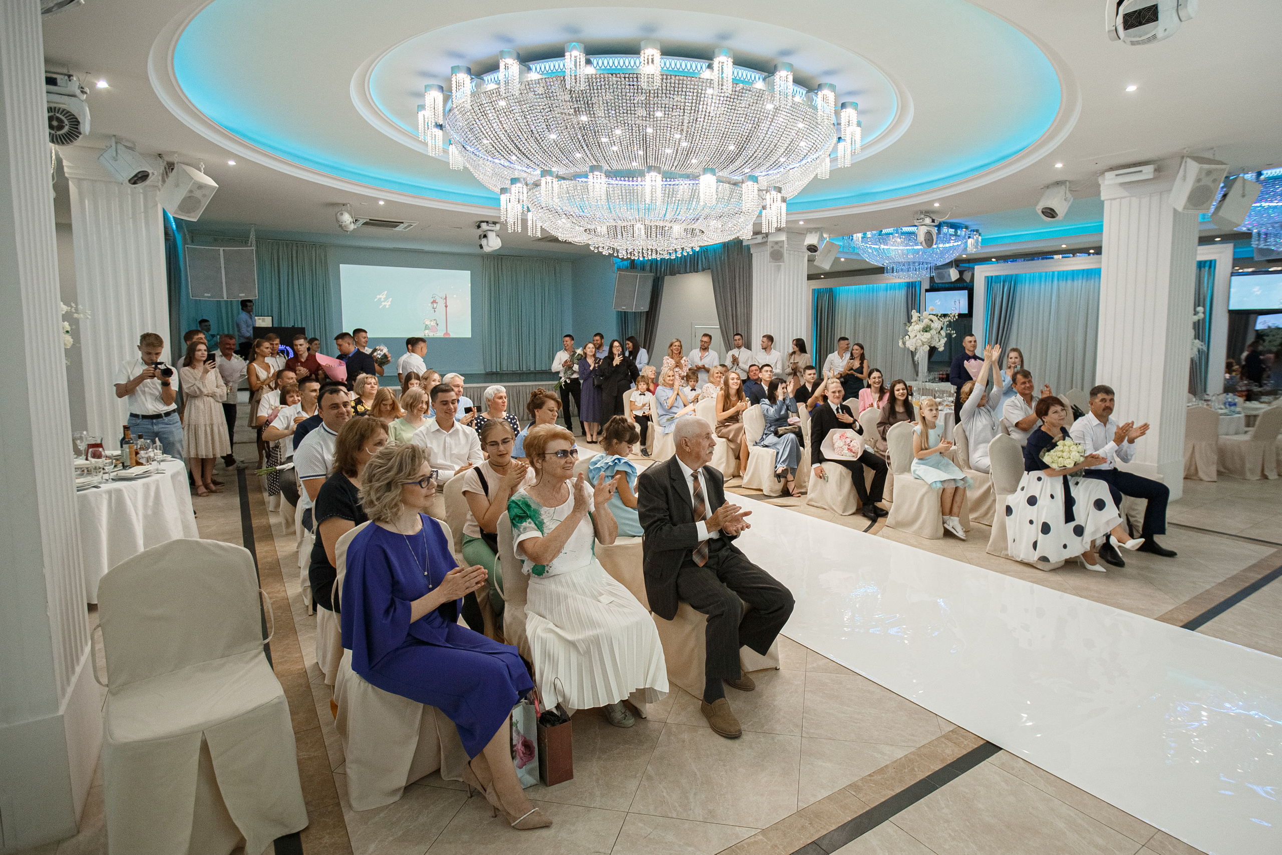 Н + C — сентябрь. Свадебный и семейный фотограф Наталья Штык