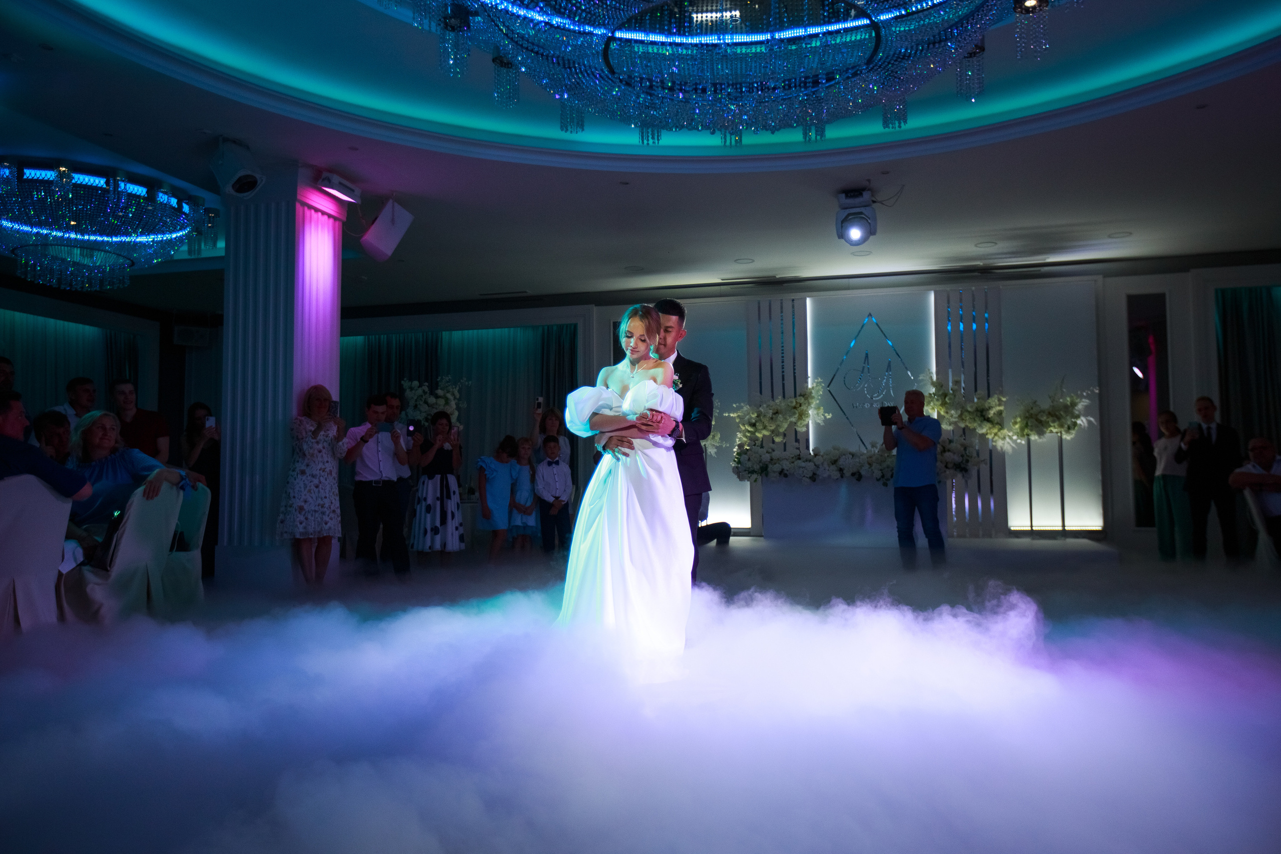 Н + C — сентябрь. Свадебный и семейный фотограф Наталья Штык