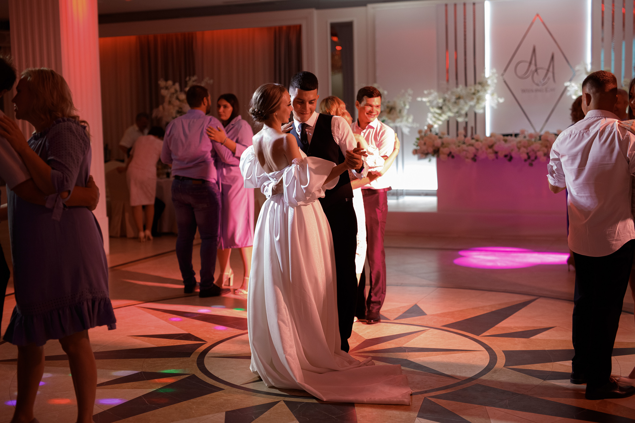 Н + C — сентябрь. Свадебный и семейный фотограф Наталья Штык