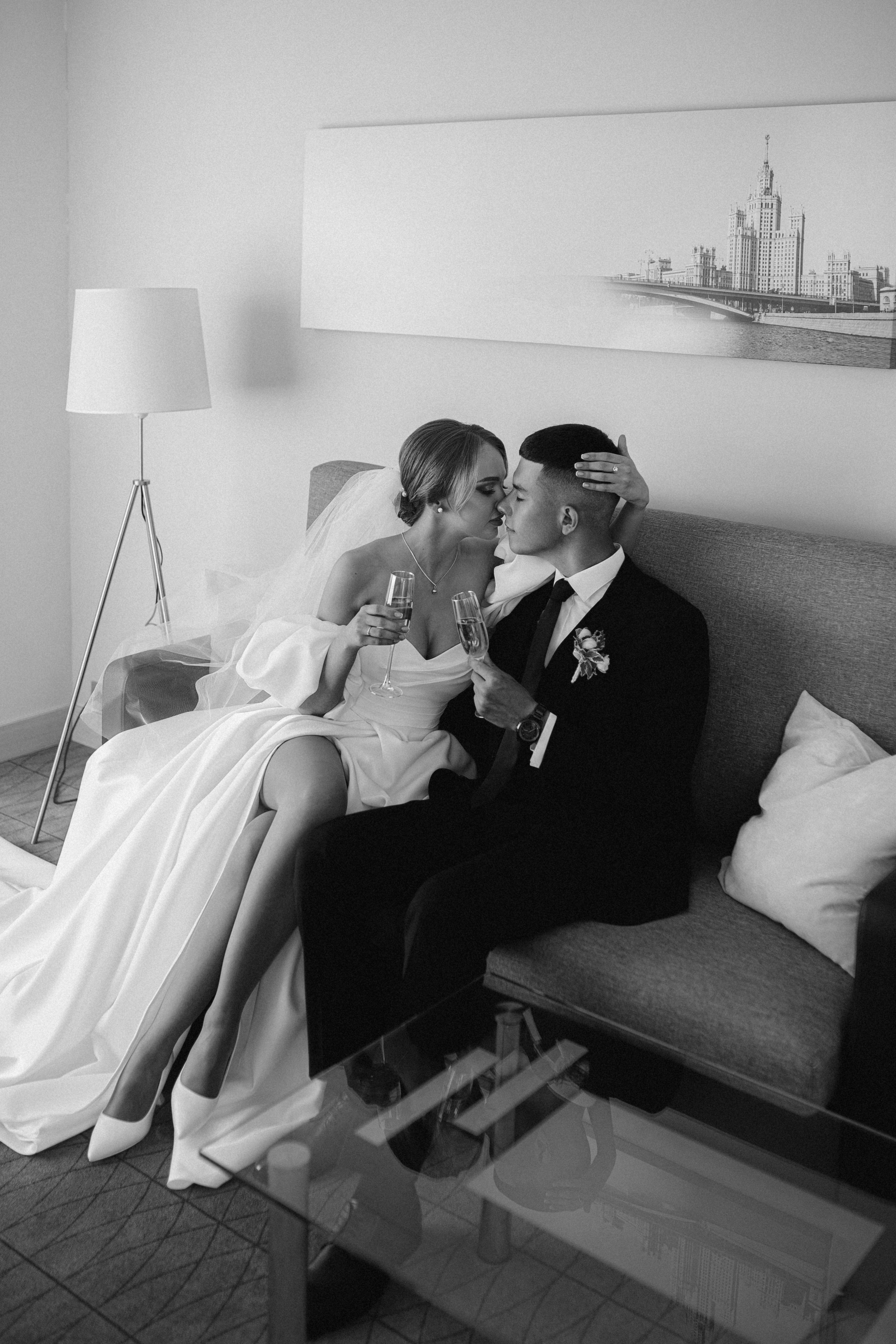 Н + C — сентябрь. Свадебный и семейный фотограф Наталья Штык