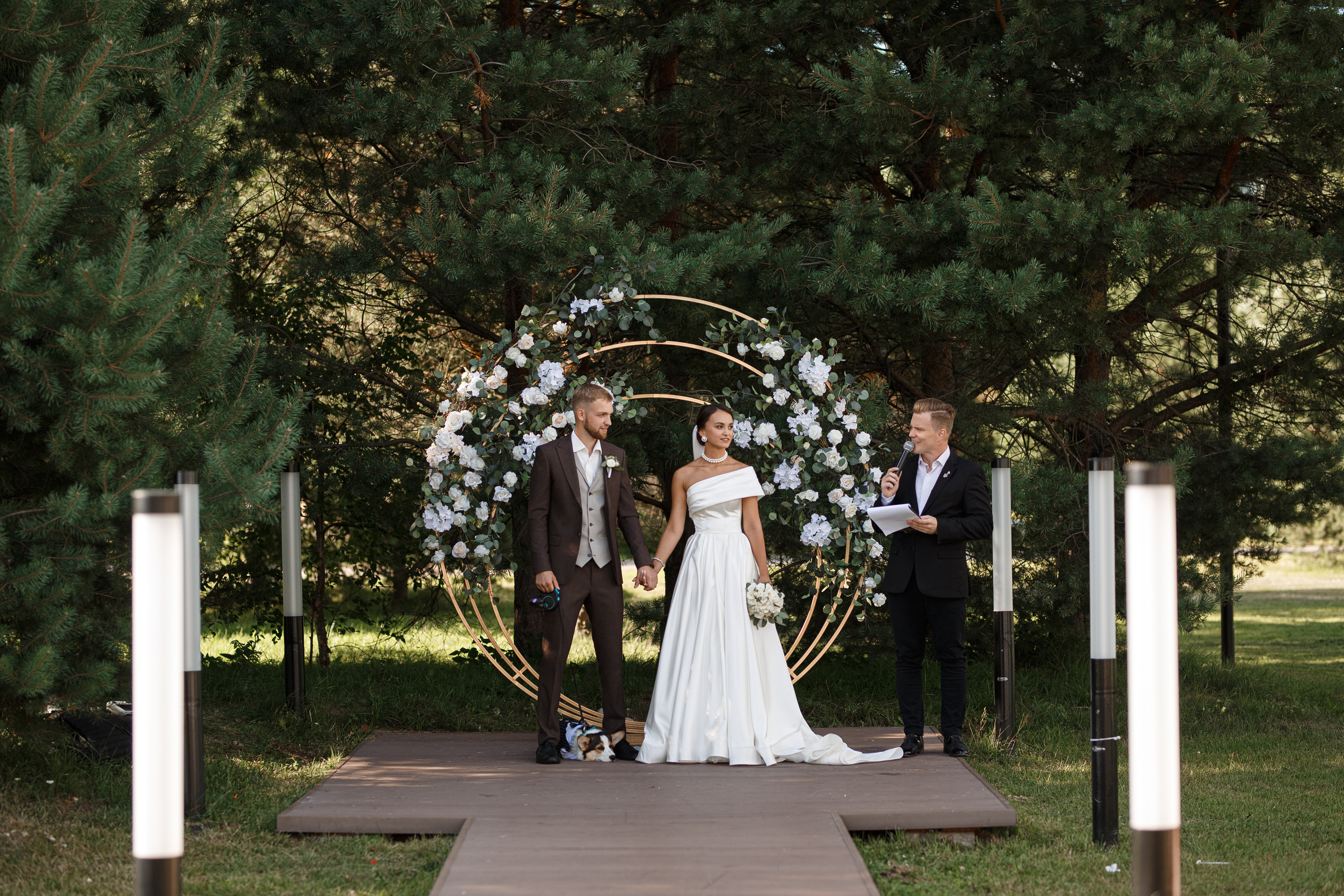 С + Д — август. Свадебный и семейный фотограф Наталья Штык