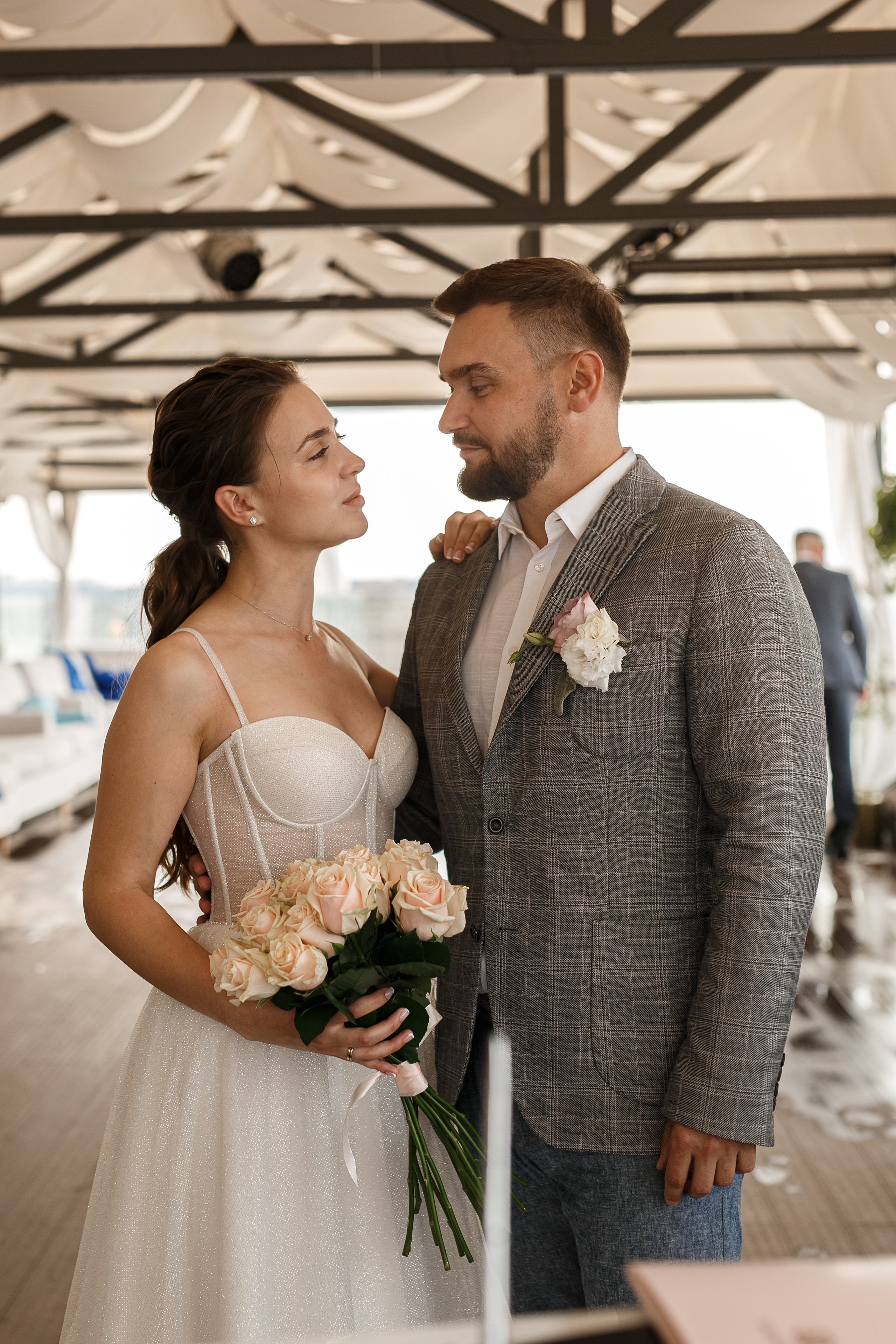 С + А — для двоих. Свадебный и семейный фотограф Наталья Штык