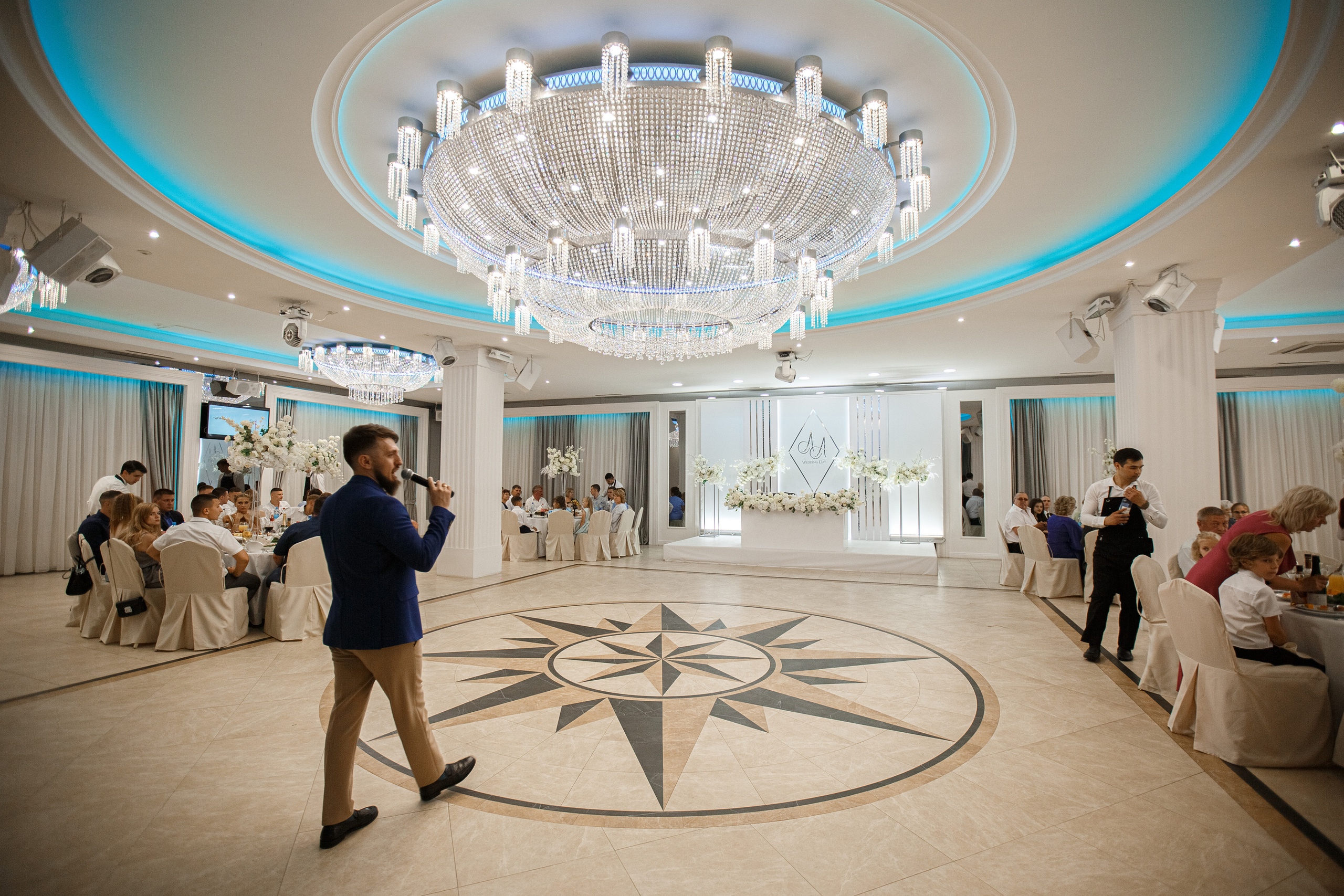 Н + C — сентябрь. Свадебный и семейный фотограф Наталья Штык