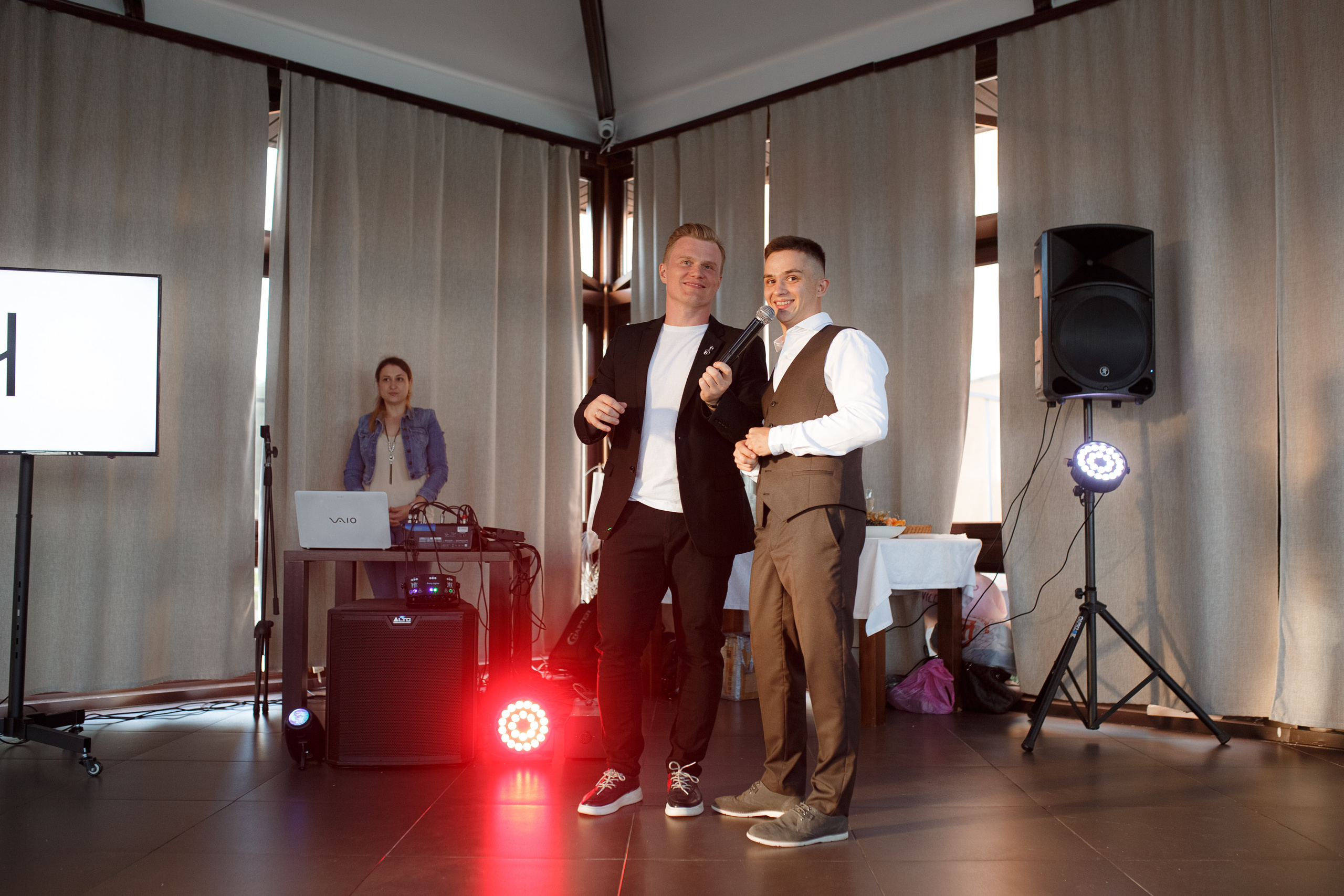 С + Д — август. Свадебный и семейный фотограф Наталья Штык