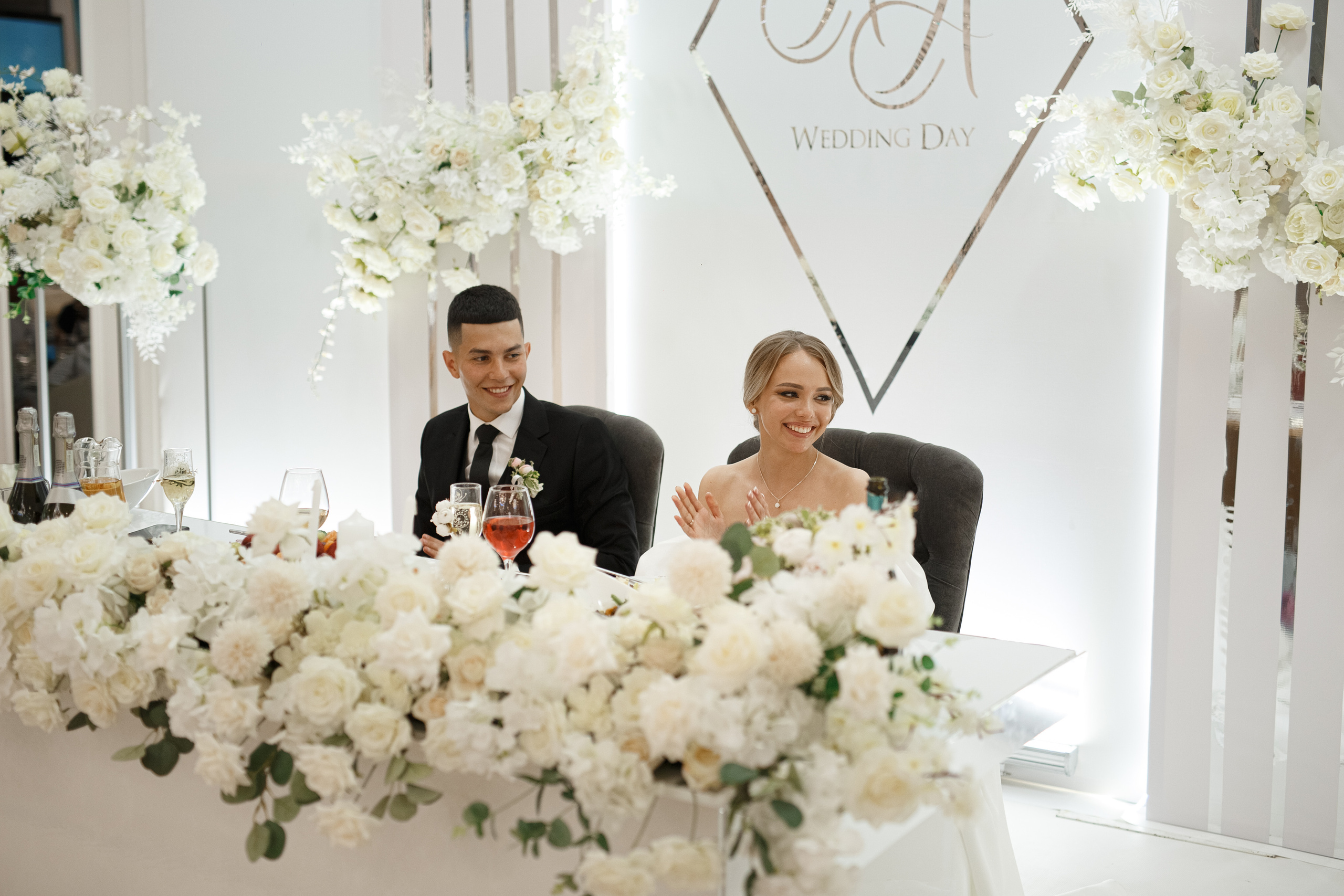 Н + C — сентябрь. Свадебный и семейный фотограф Наталья Штык