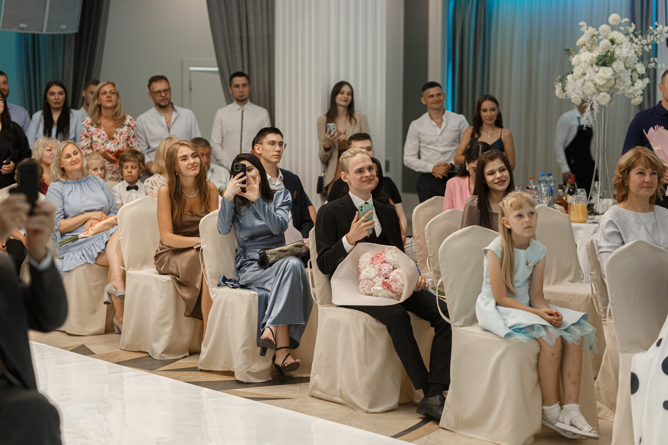 Н + C — сентябрь. Свадебный и семейный фотограф Наталья Штык