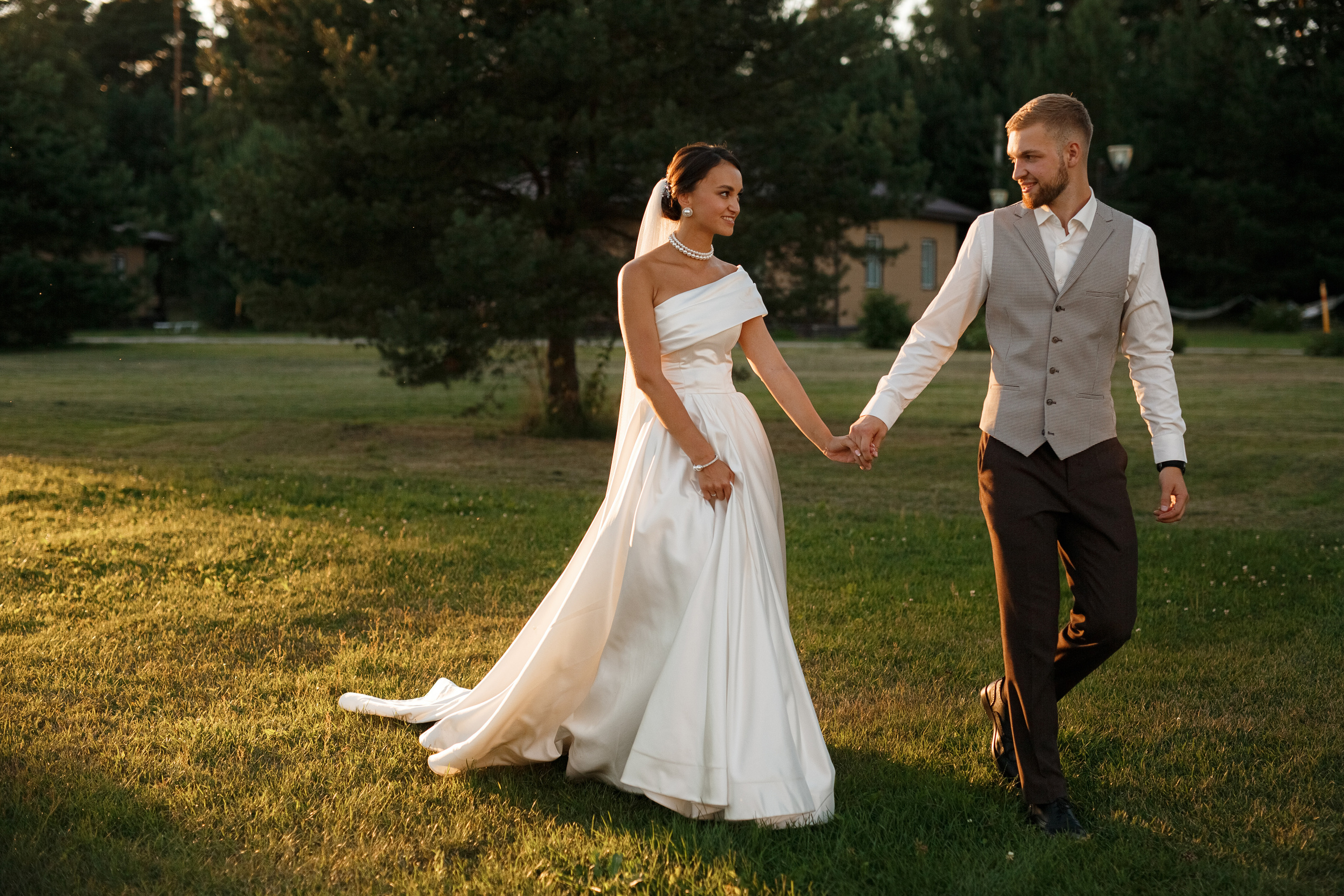 С + Д — август. Свадебный и семейный фотограф Наталья Штык