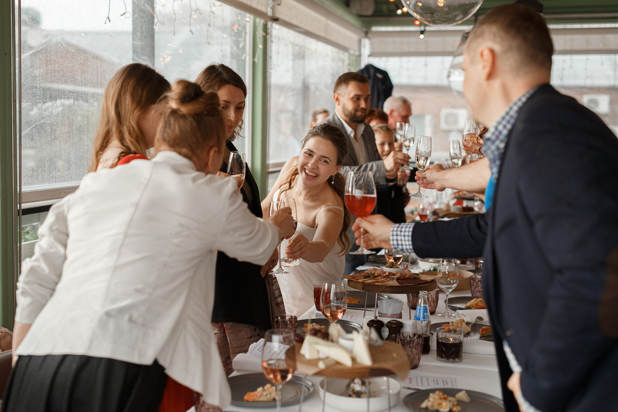С + А — для двоих. Свадебный и семейный фотограф Наталья Штык