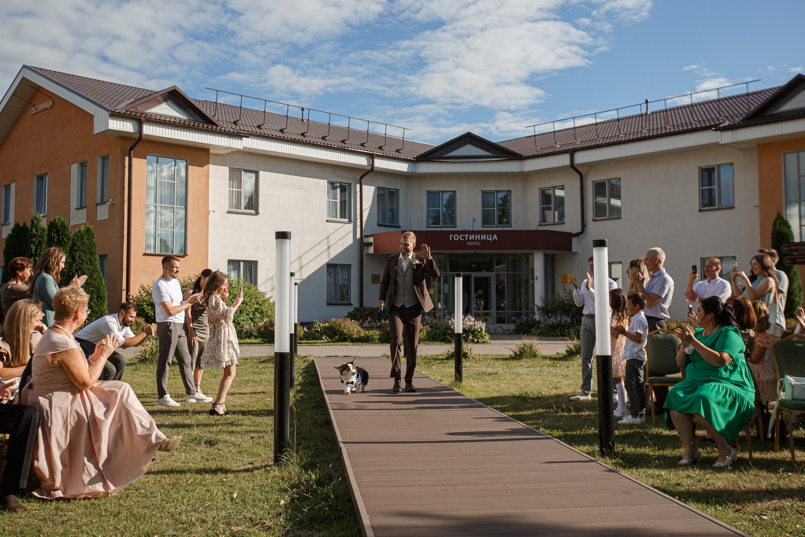 С + Д — август. Свадебный и семейный фотограф Наталья Штык