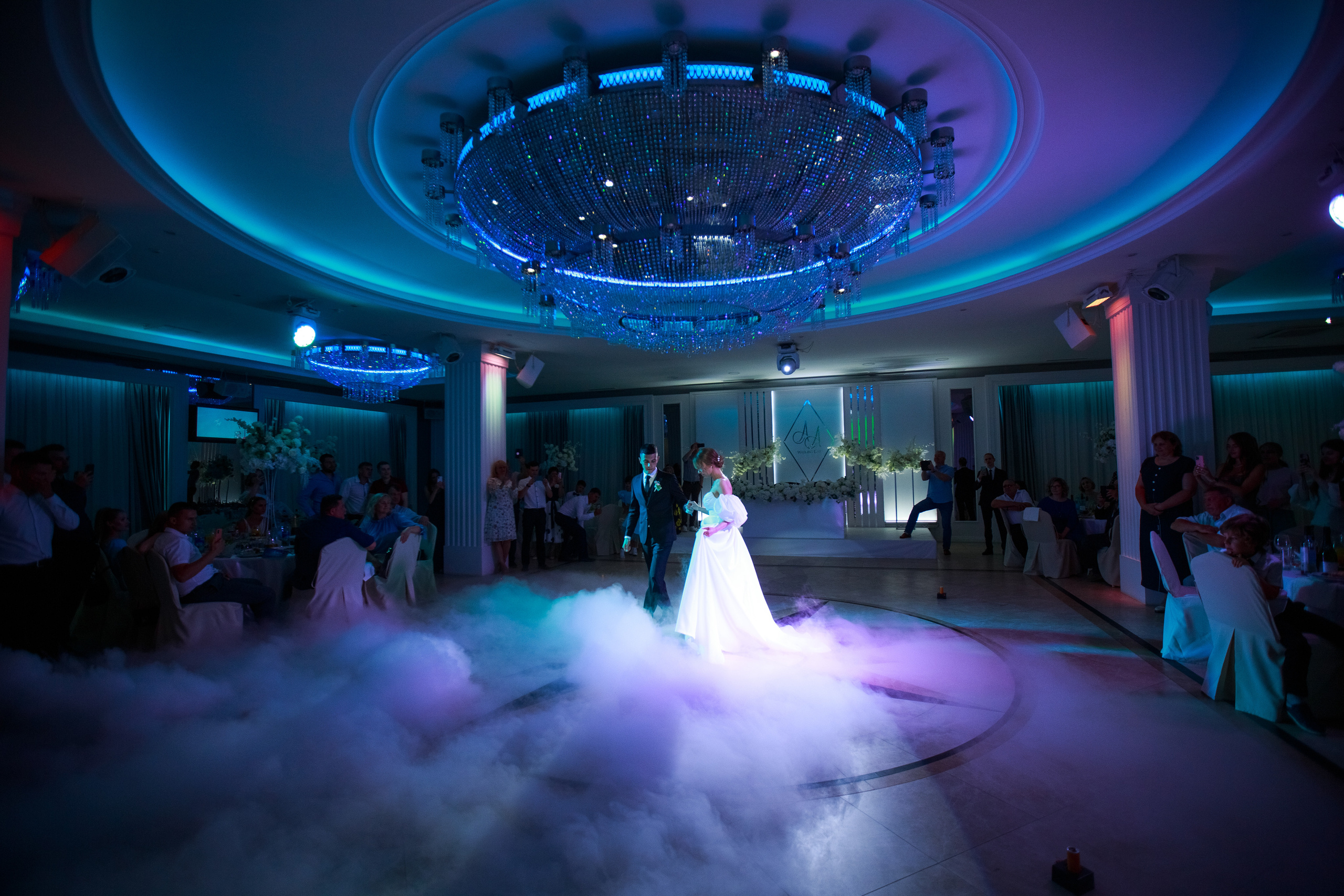 Н + C — сентябрь. Свадебный и семейный фотограф Наталья Штык