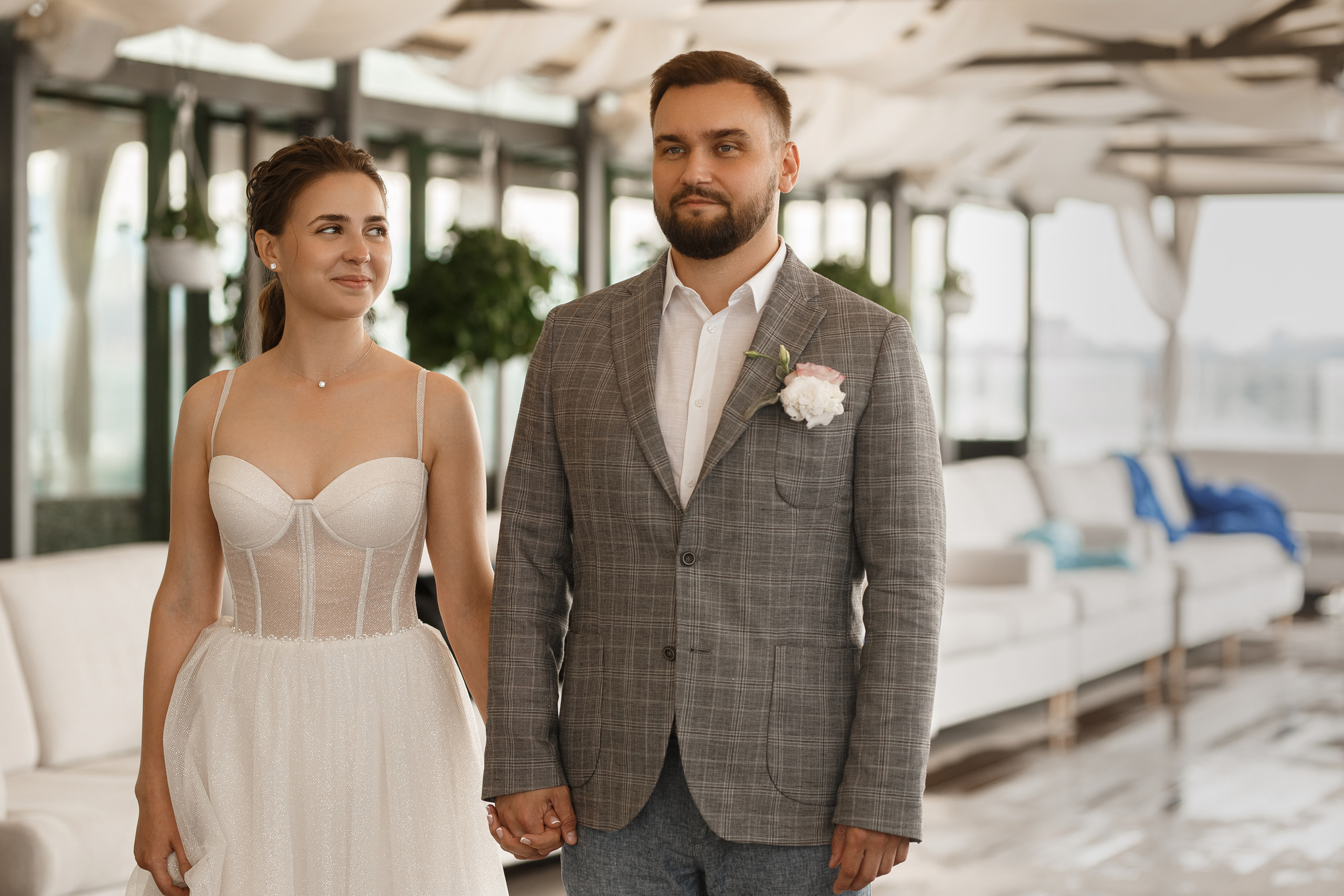 С + А — для двоих. Свадебный и семейный фотограф Наталья Штык