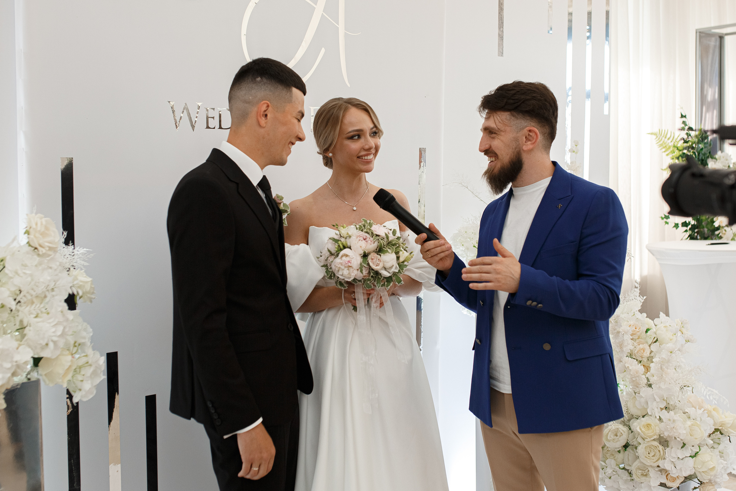 Н + C — сентябрь. Свадебный и семейный фотограф Наталья Штык