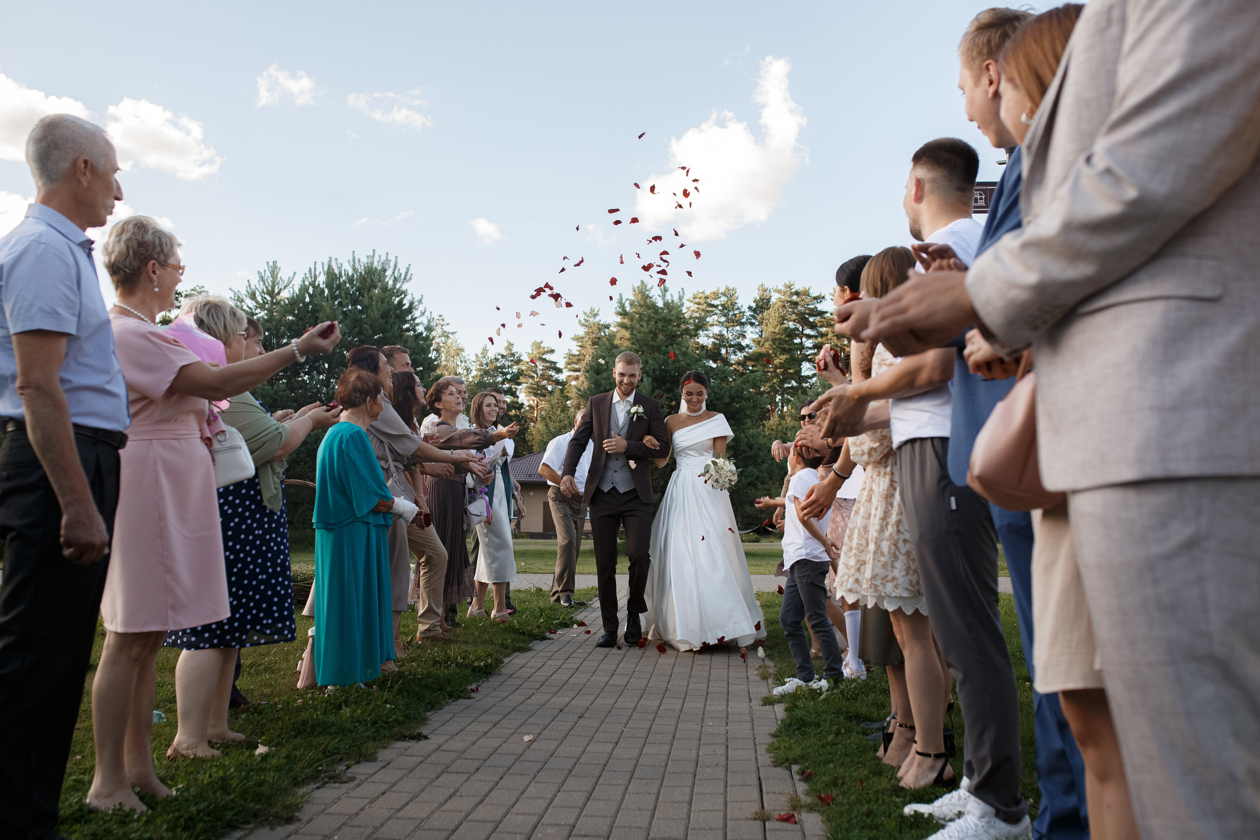 С + Д — август. Свадебный и семейный фотограф Наталья Штык