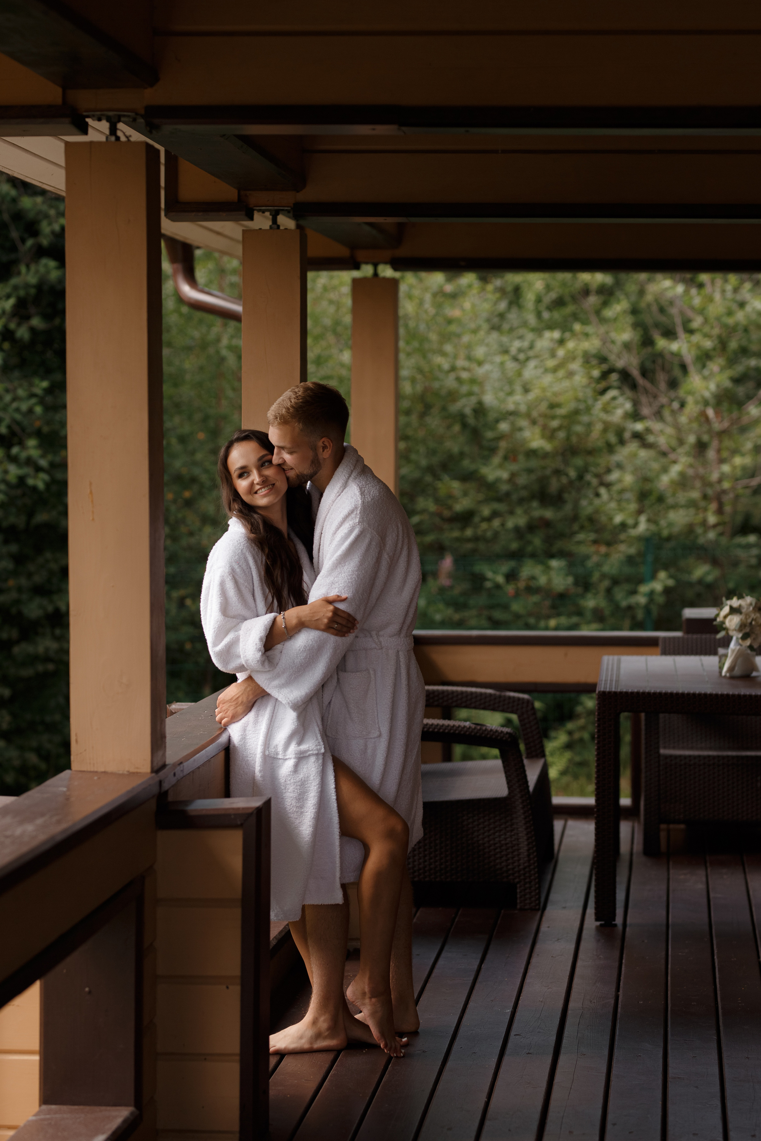 С + Д — август. Свадебный и семейный фотограф Наталья Штык