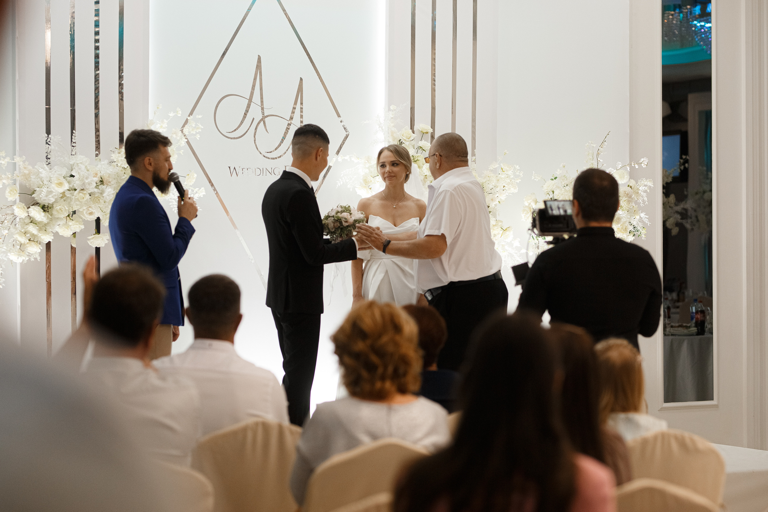 Н + C — сентябрь. Свадебный и семейный фотограф Наталья Штык