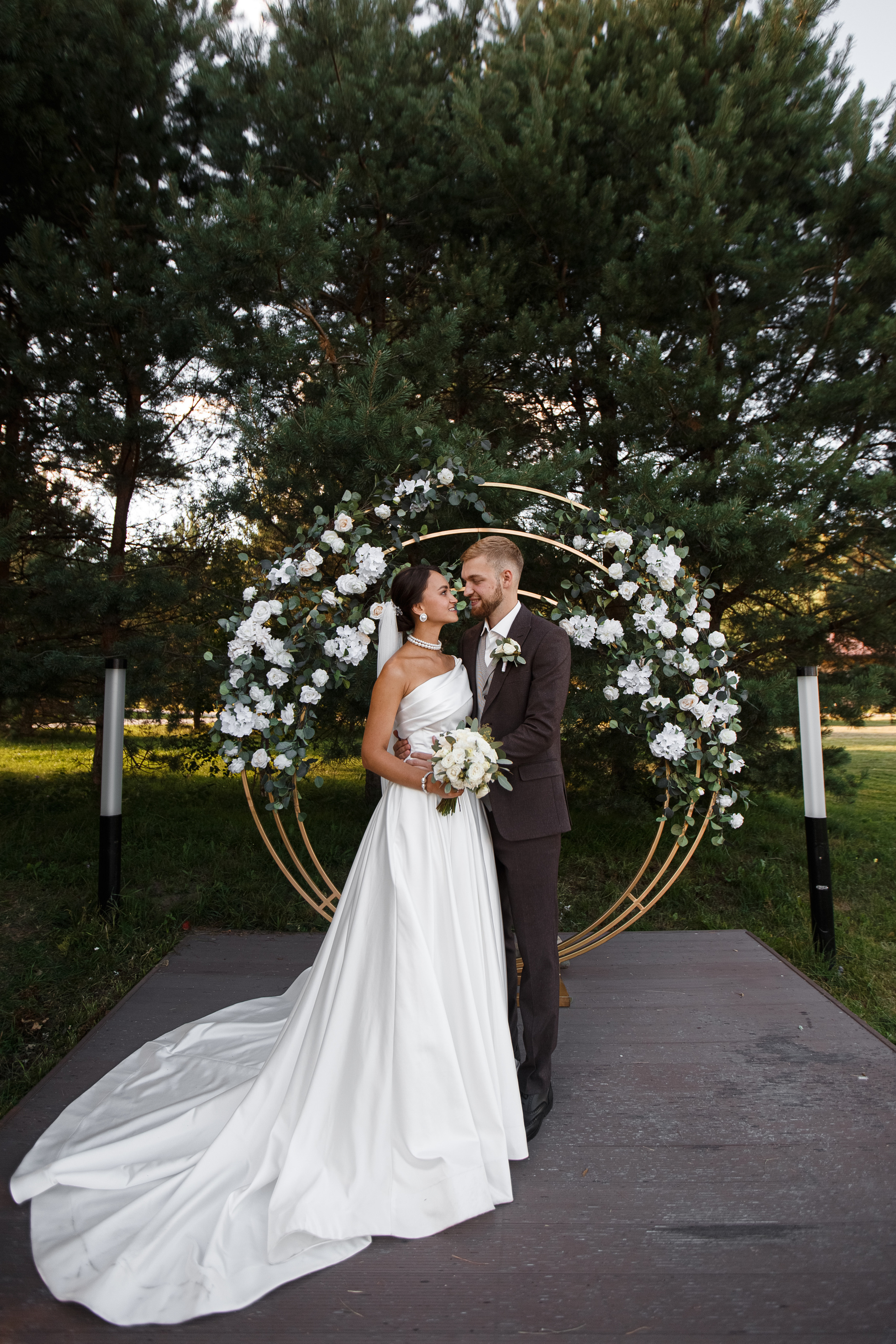 С + Д — август. Свадебный и семейный фотограф Наталья Штык