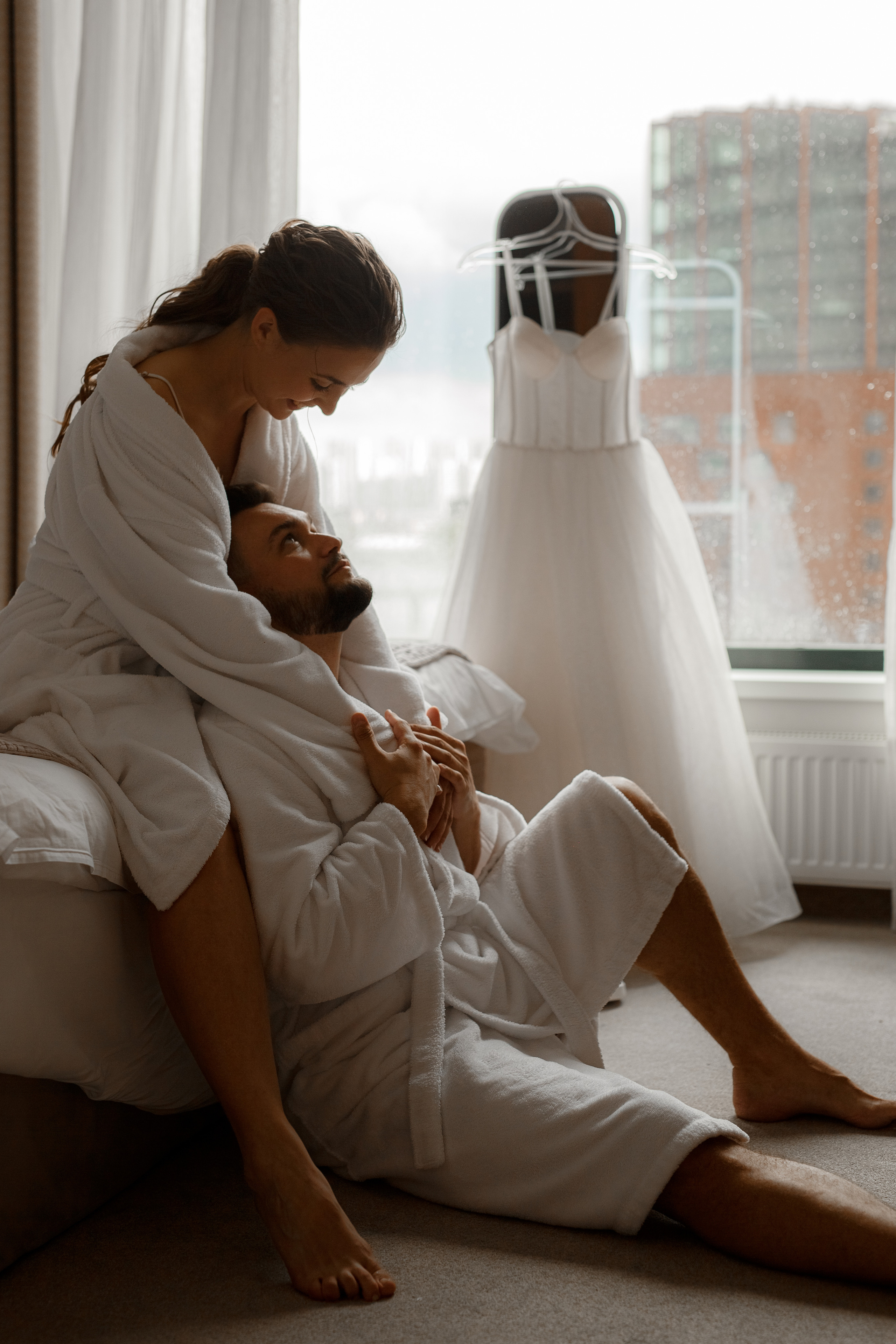 С + А — для двоих. Свадебный и семейный фотограф Наталья Штык