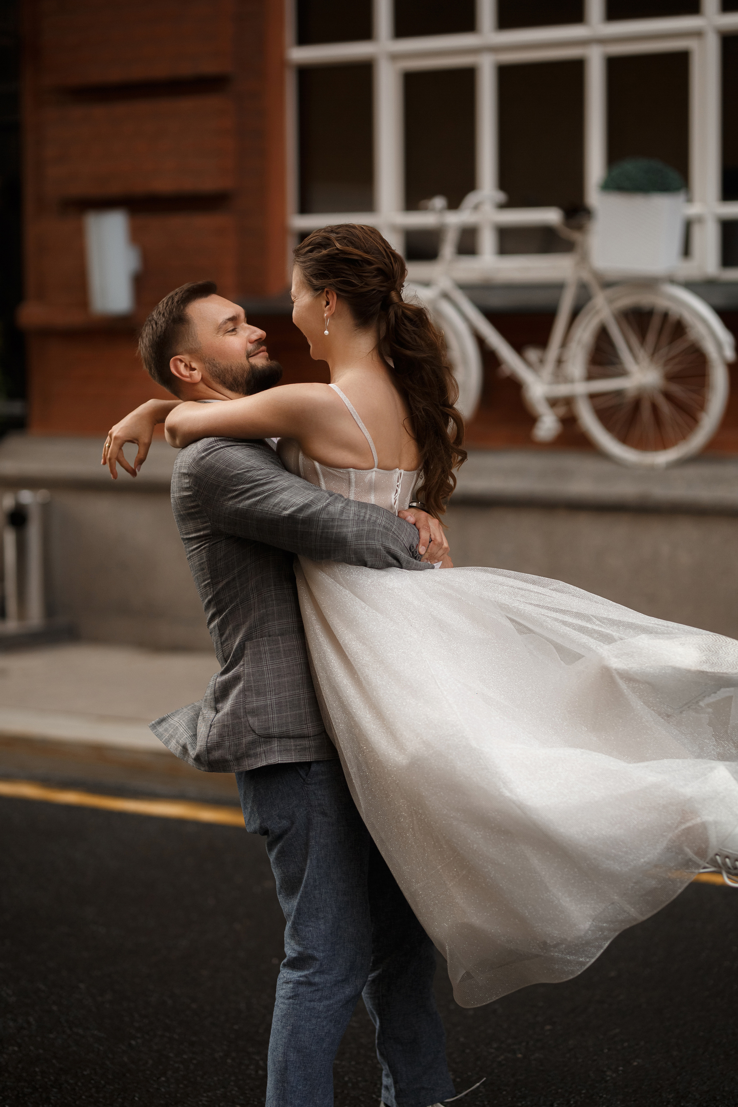 С + А — для двоих. Свадебный и семейный фотограф Наталья Штык