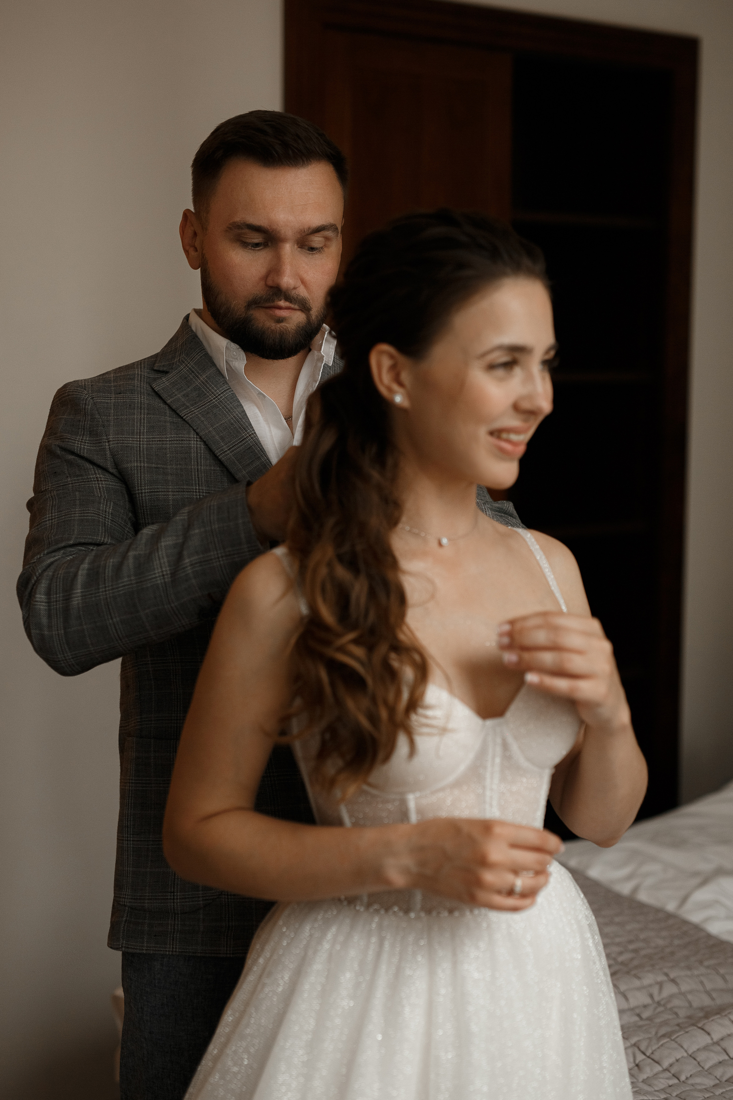 С + А — для двоих. Свадебный и семейный фотограф Наталья Штык