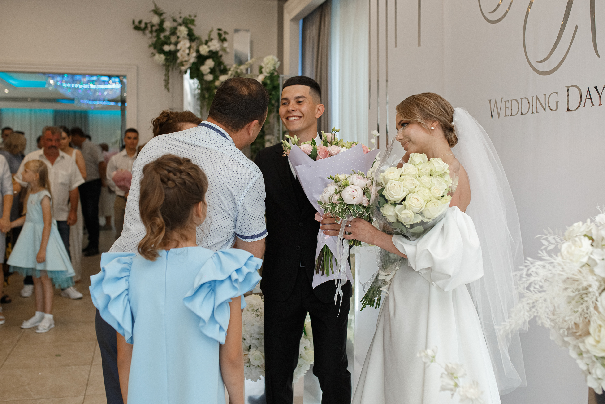 Н + C — сентябрь. Свадебный и семейный фотограф Наталья Штык