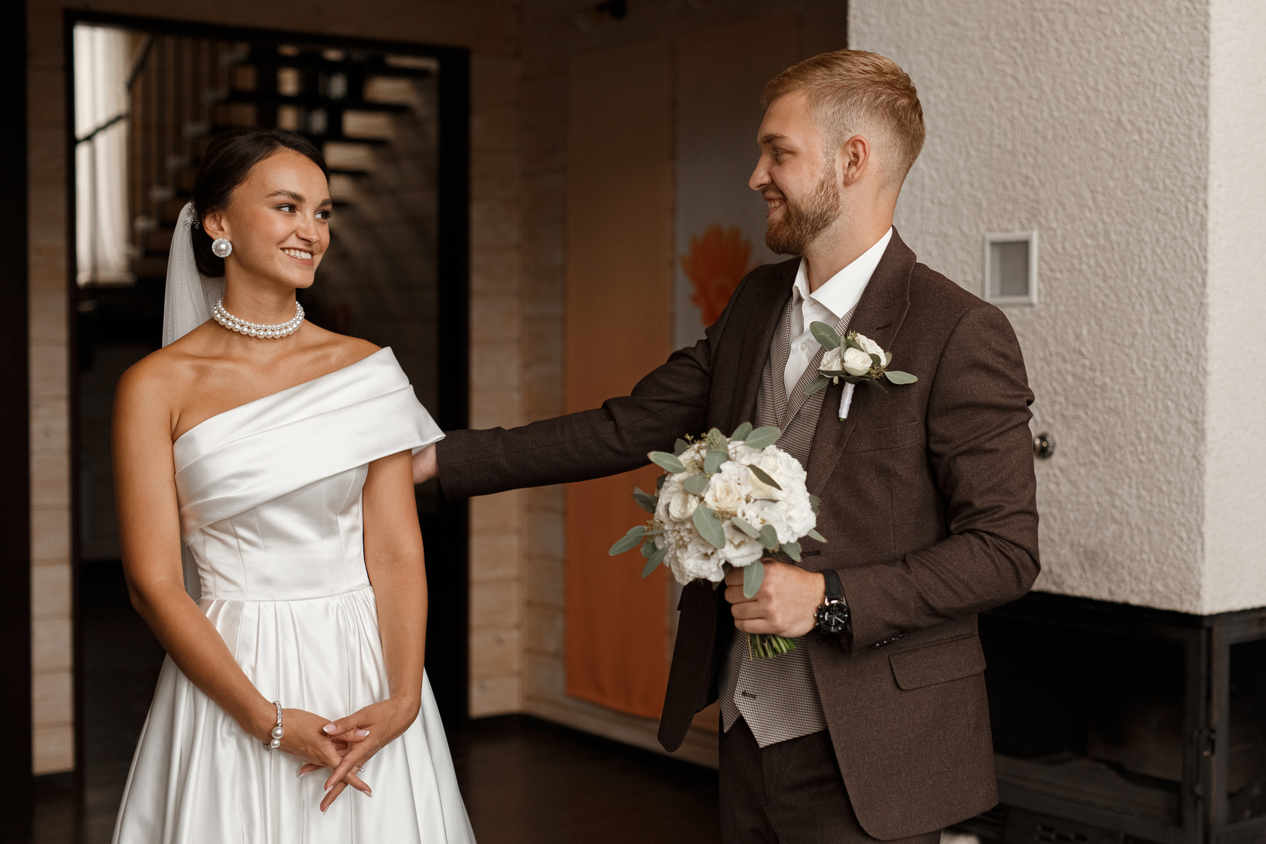 С + Д — август. Свадебный и семейный фотограф Наталья Штык