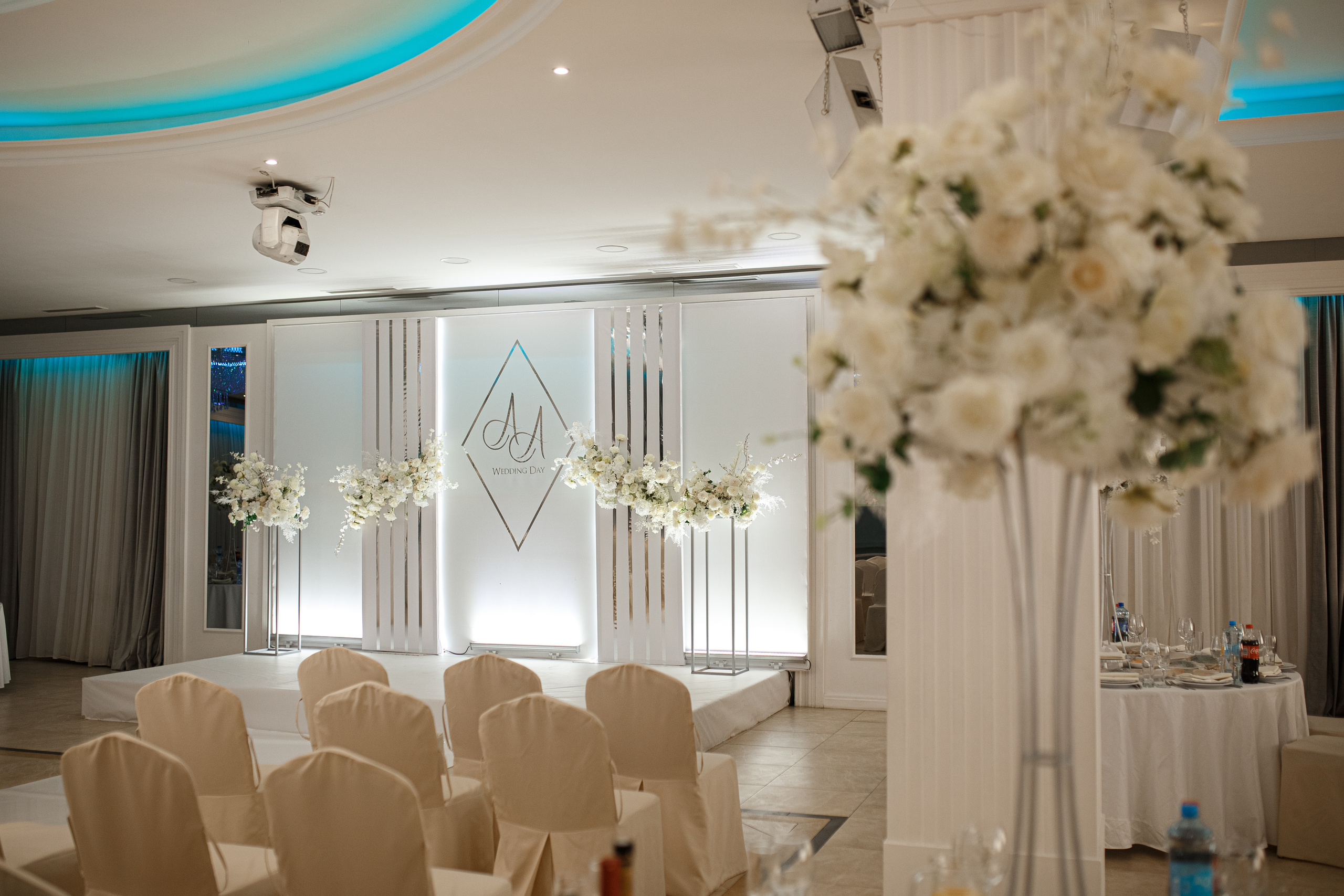 Н + C — сентябрь. Свадебный и семейный фотограф Наталья Штык