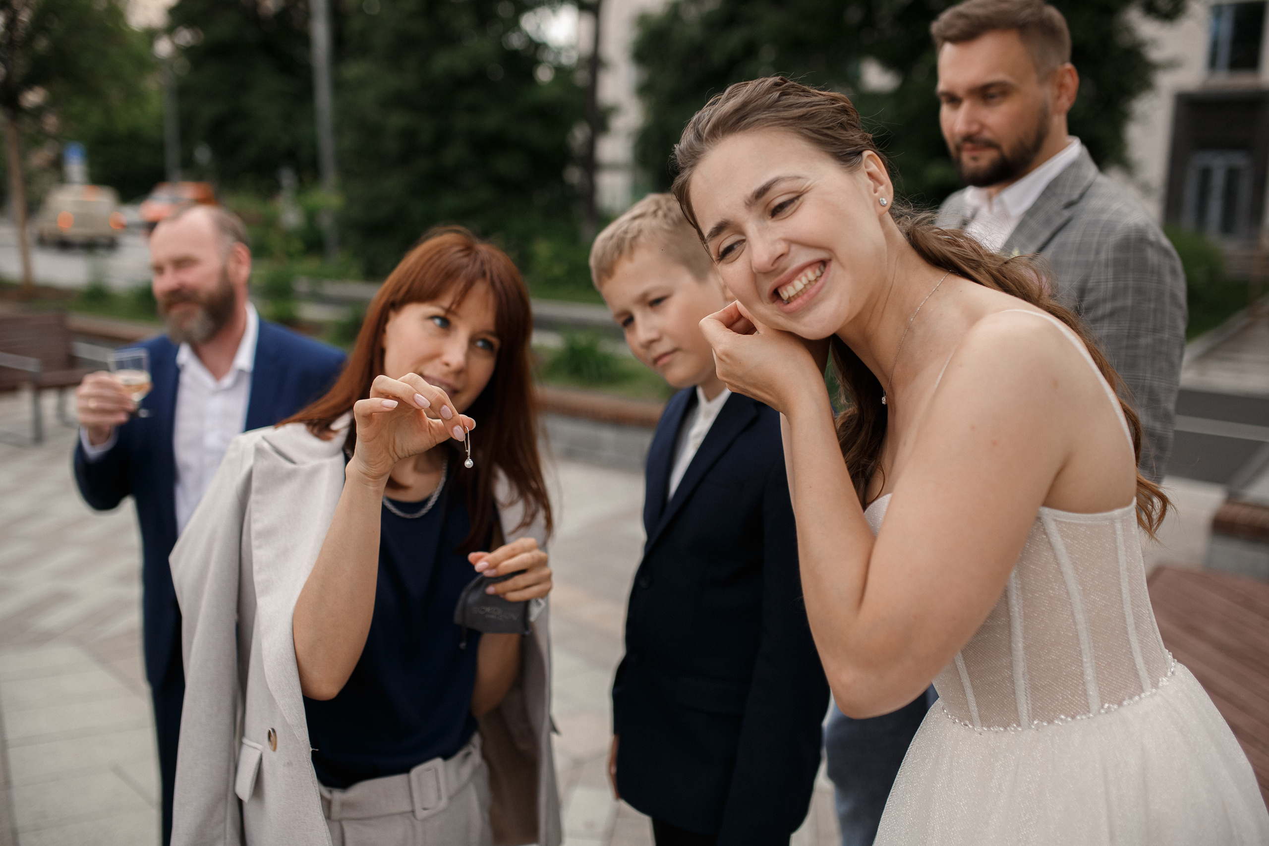 С + А — для двоих. Свадебный и семейный фотограф Наталья Штык