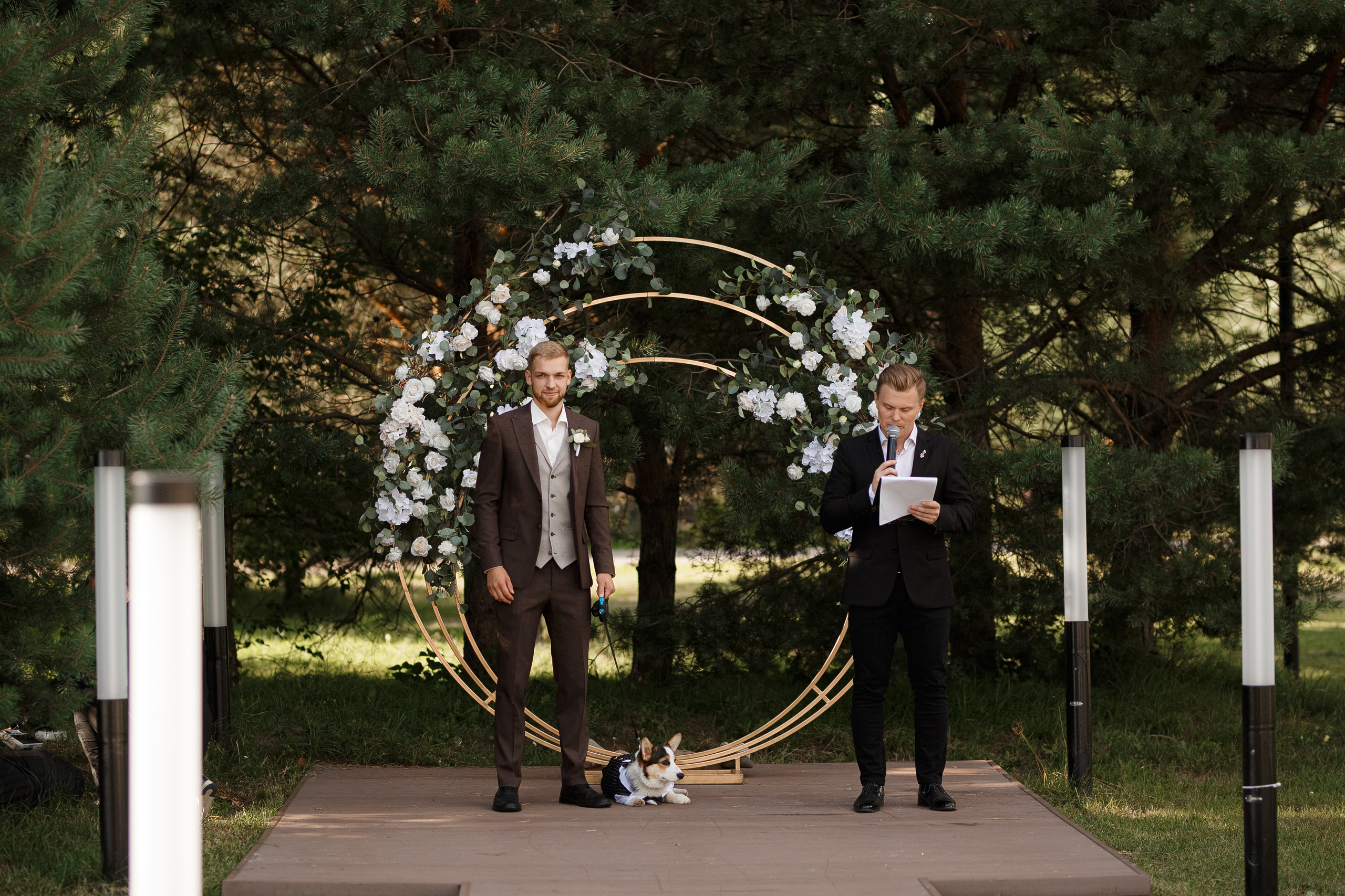 С + Д — август. Свадебный и семейный фотограф Наталья Штык