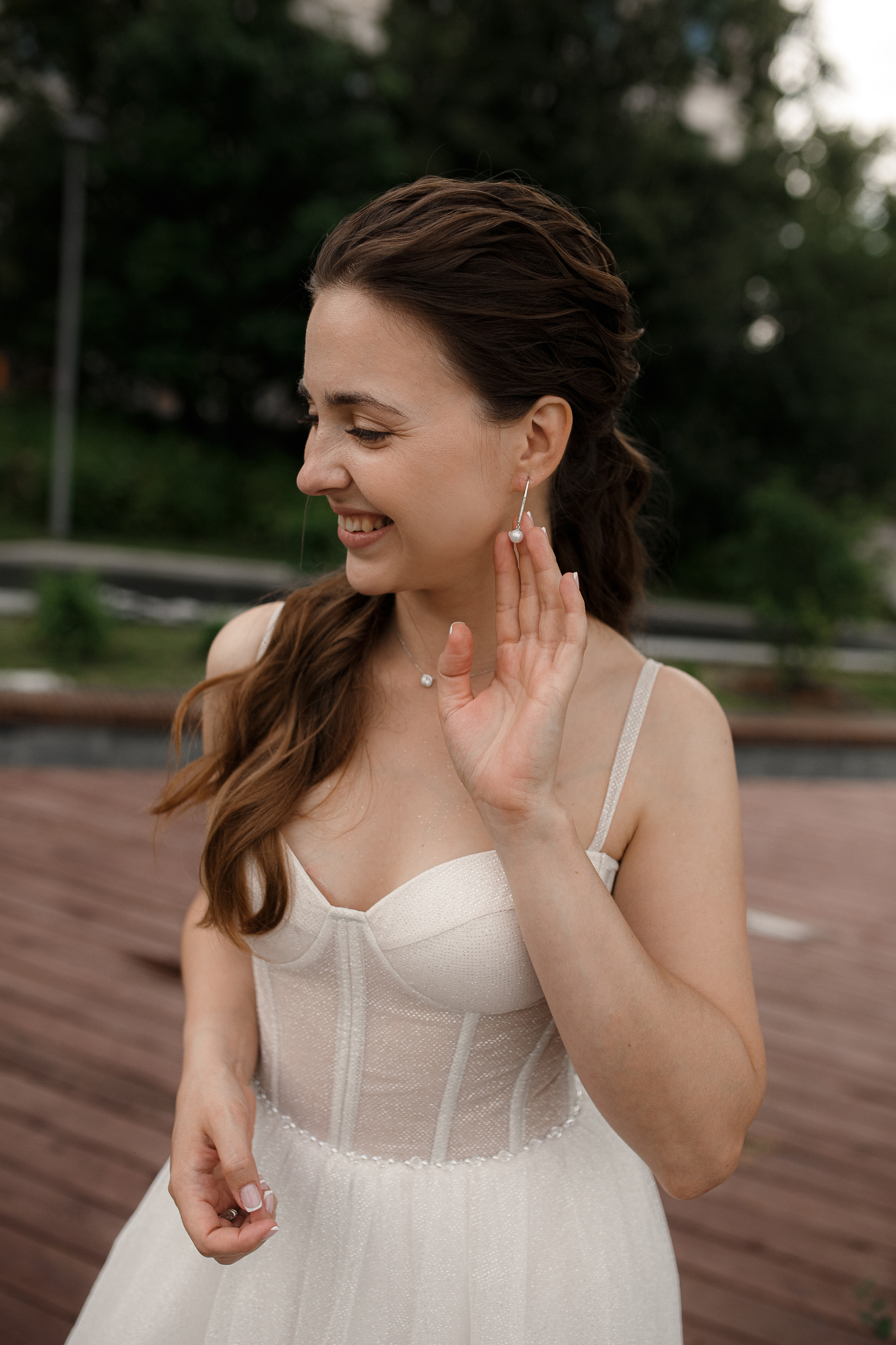 С + А — для двоих. Свадебный и семейный фотограф Наталья Штык