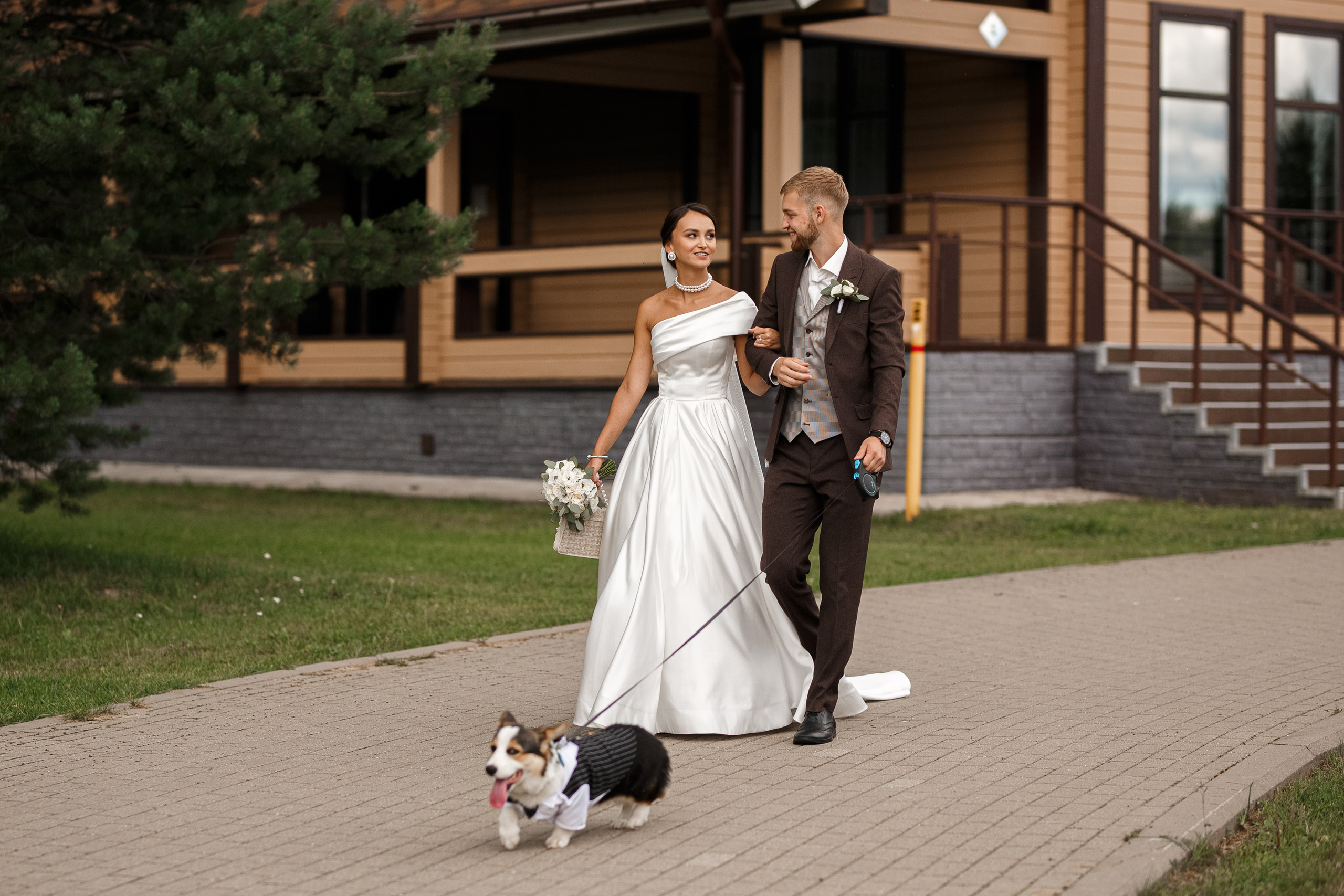 С + Д — август. Свадебный и семейный фотограф Наталья Штык