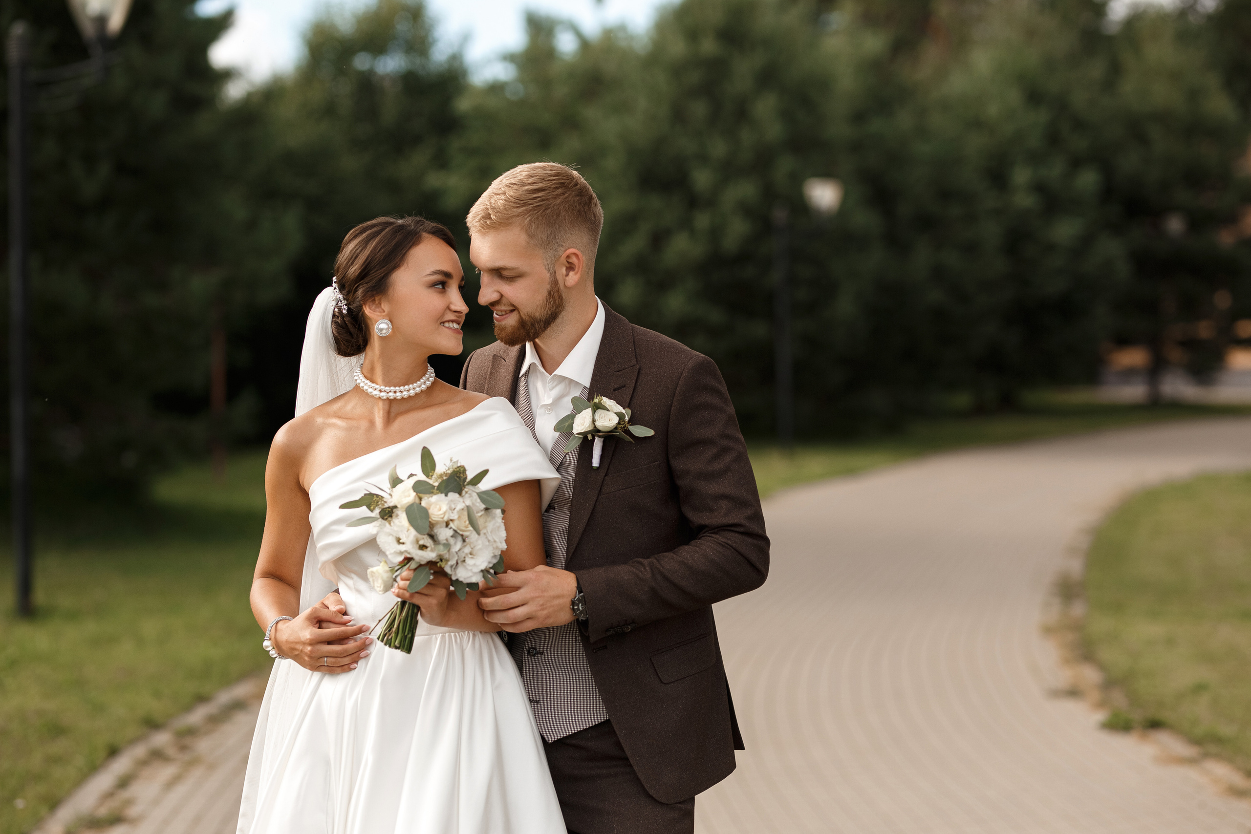 С + Д — август. Свадебный и семейный фотограф Наталья Штык